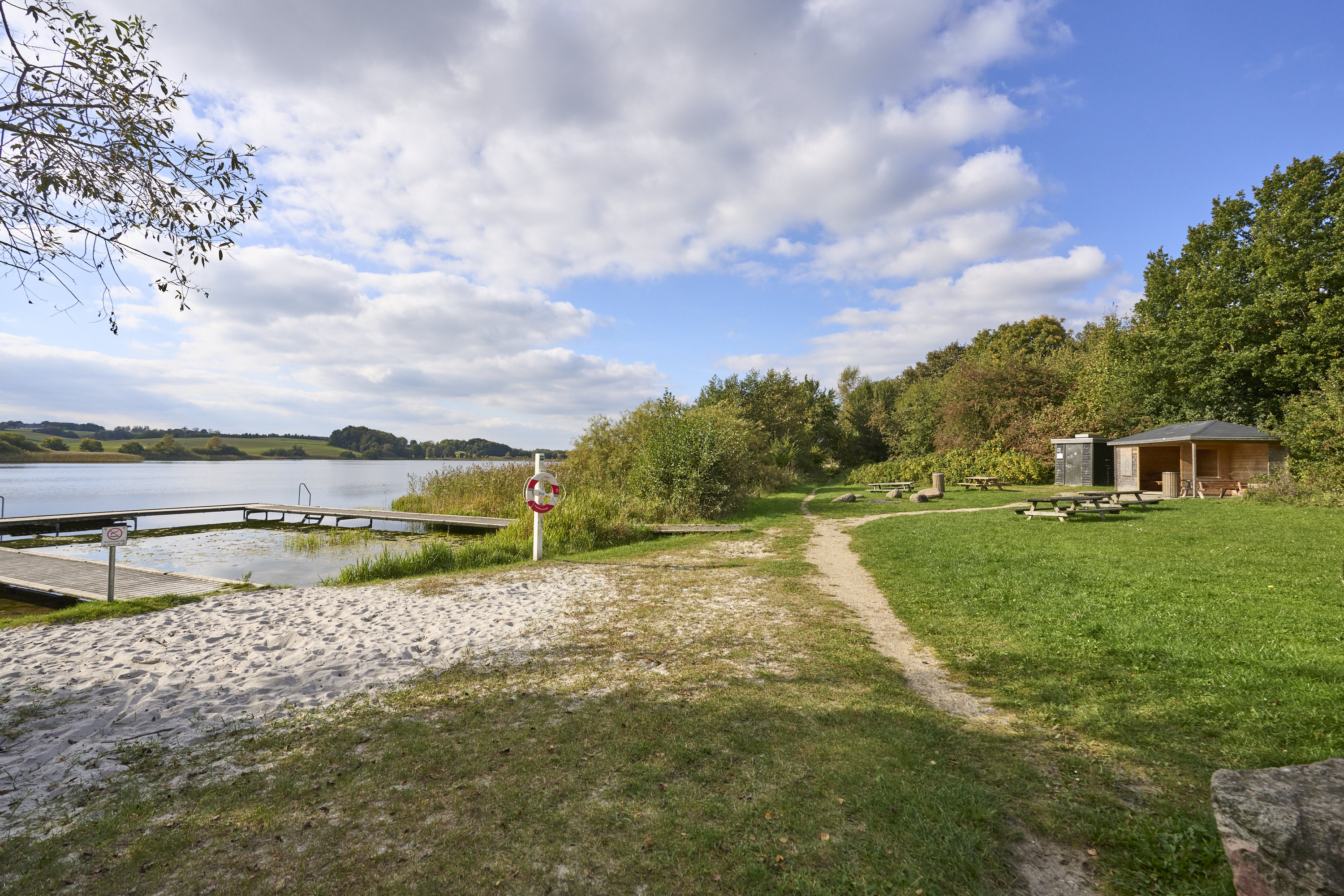 Fremhævet  billede i fuldskærmstilstand. Billede af Åstruplundvej 11, Føvling, 8740 Brædstrup