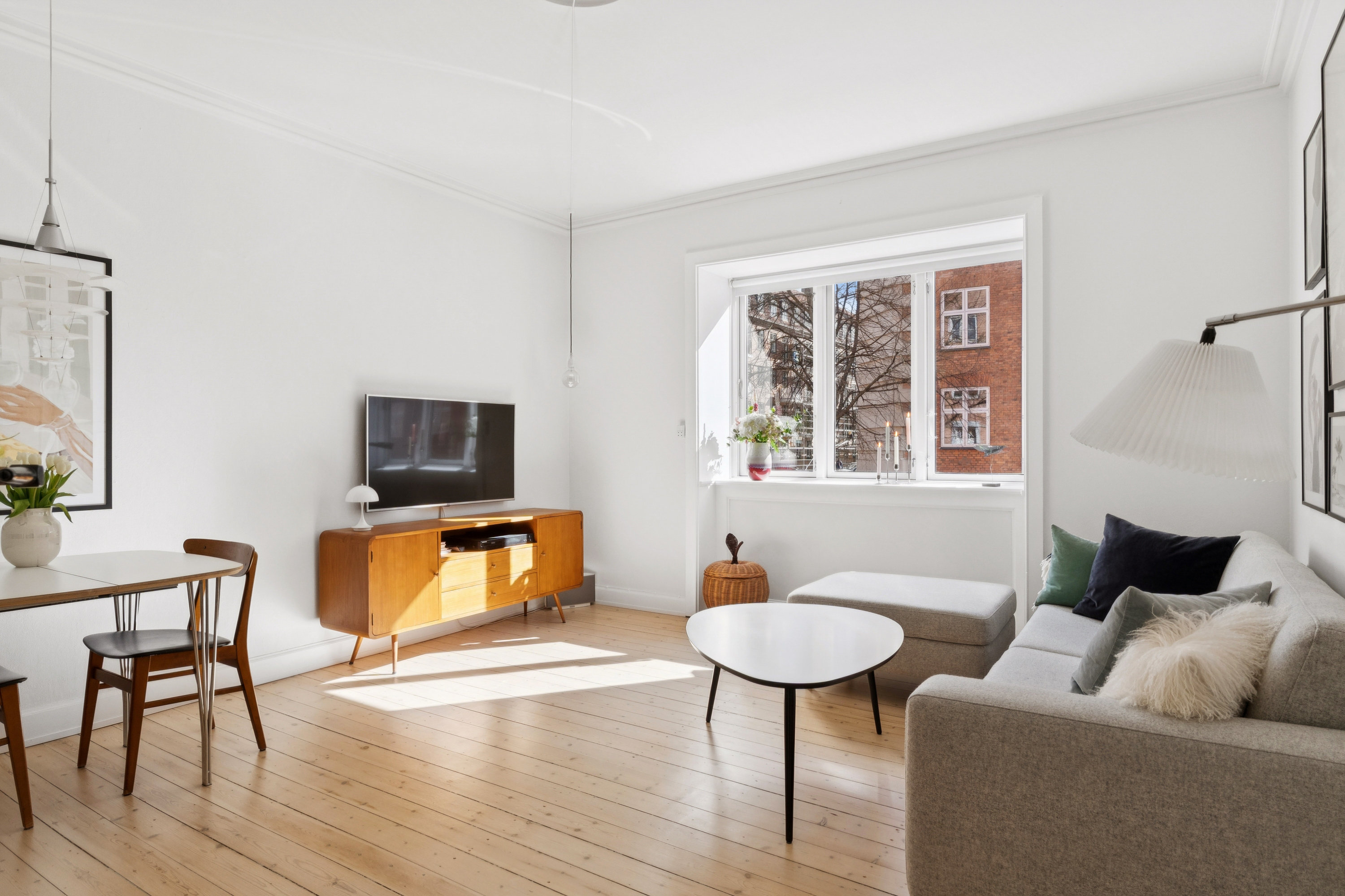 Lange-Müllers Gade 17, st.. th., 2100 København Ø