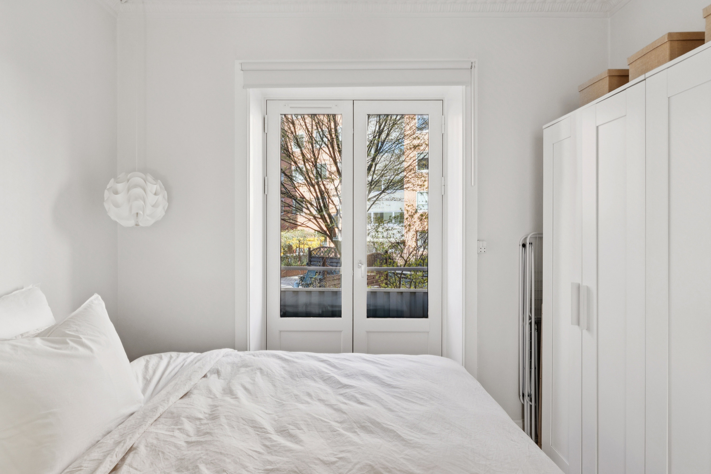 Fremhævet værelse billede i fuldskærmstilstand. Billede af Lange-Müllers Gade 17, st.. th., 2100 København Ø