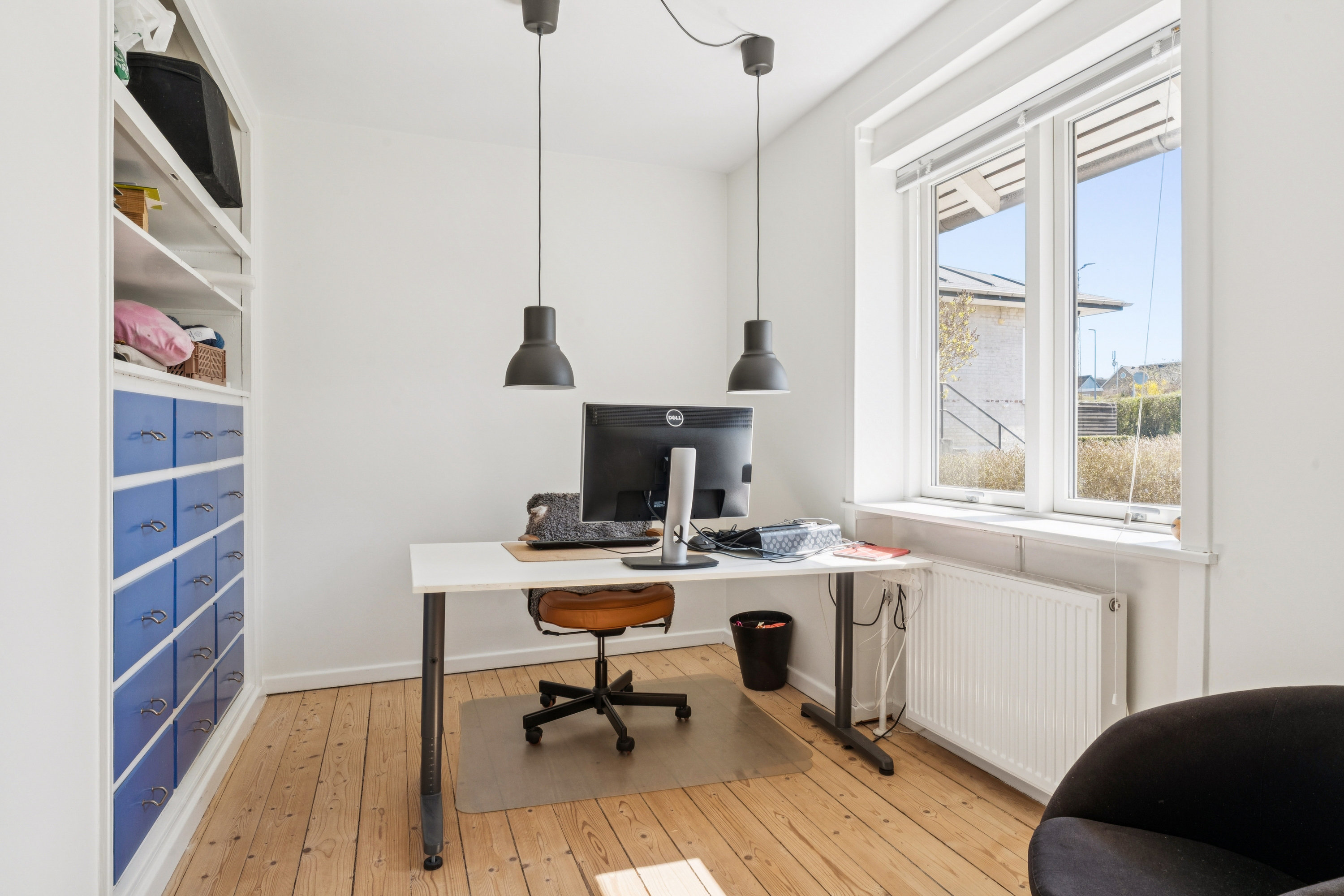 Fremhævet værelse billede i fuldskærmstilstand. Billede af Nørre Tranders Vej 87, Vejgaard, 9000 Aalborg