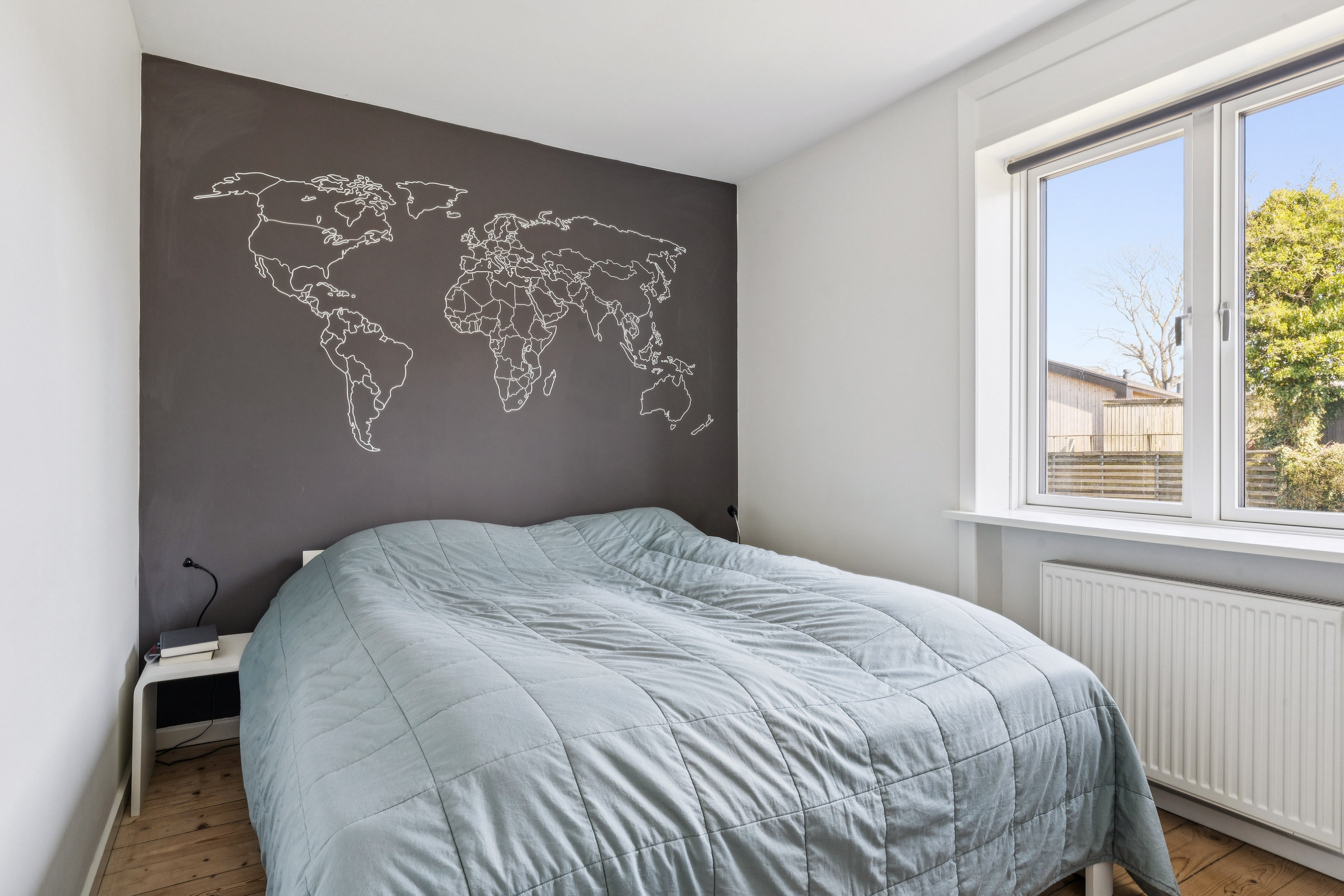 Fremhævet værelse billede i fuldskærmstilstand. Billede af Nørre Tranders Vej 87, Vejgaard, 9000 Aalborg