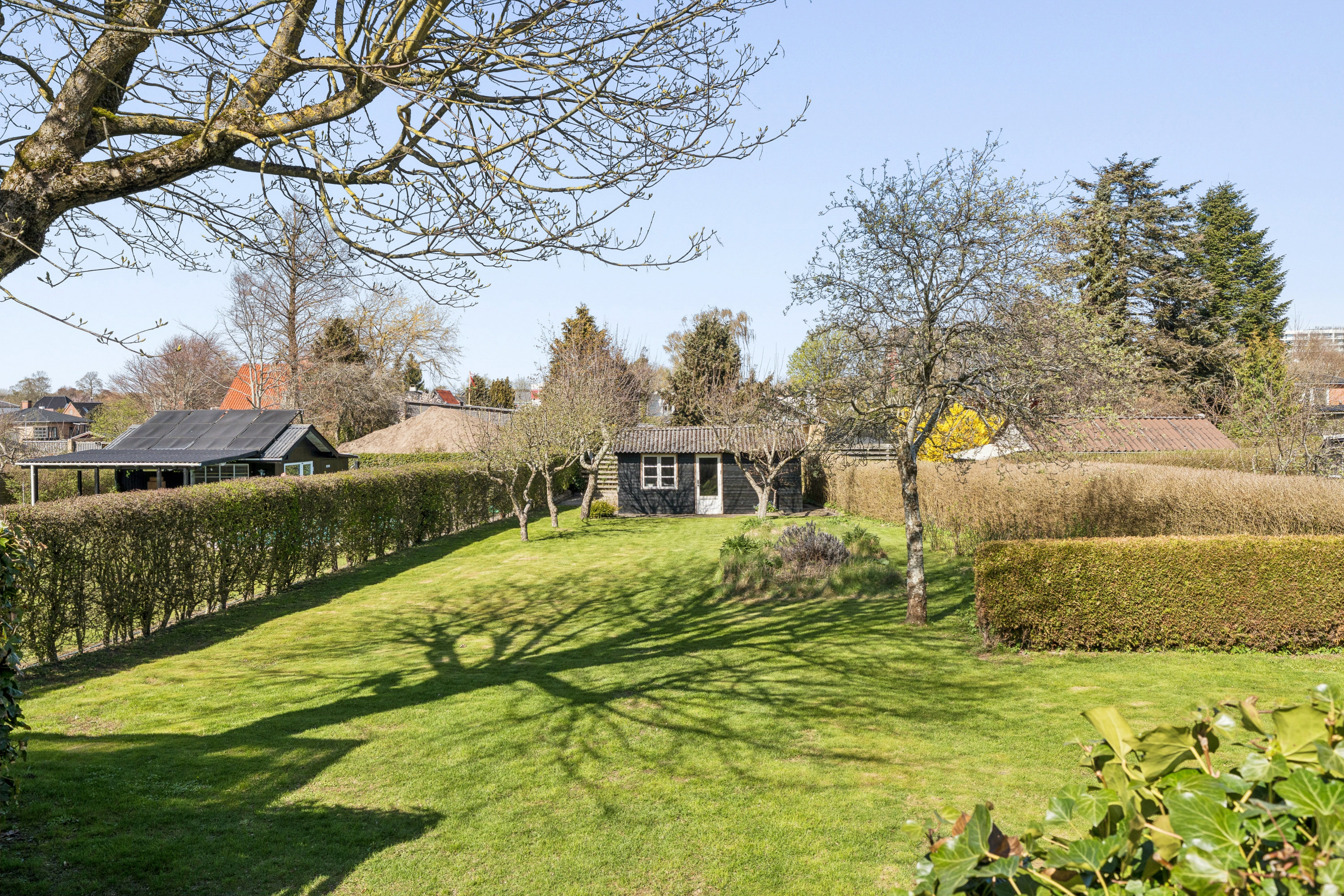 Fremhævet have billede i fuldskærmstilstand. Billede af Nørre Tranders Vej 87, Vejgaard, 9000 Aalborg