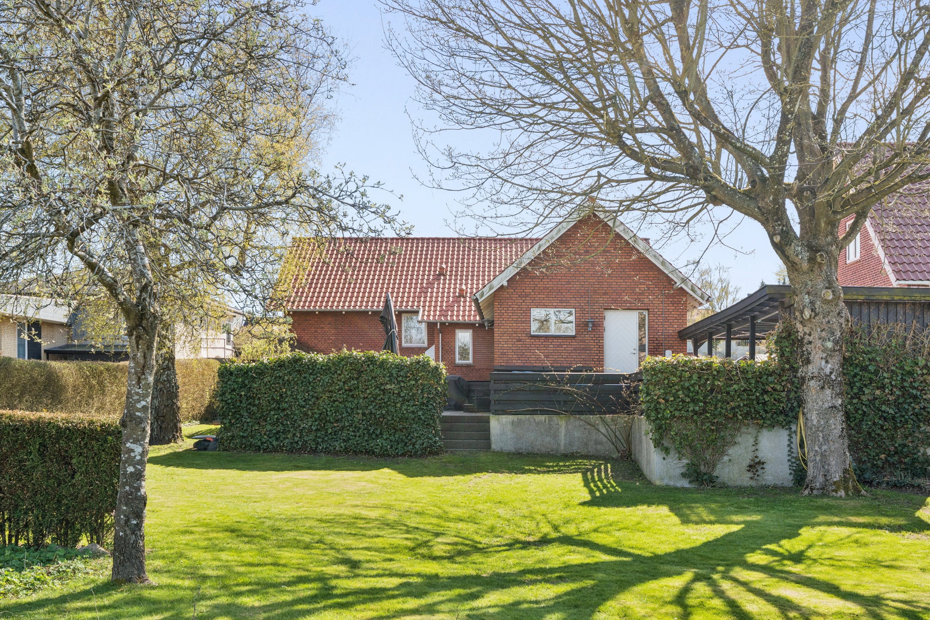 Fremhævet andet billede i fuldskærmstilstand. Billede af Nørre Tranders Vej 87, Vejgaard, 9000 Aalborg