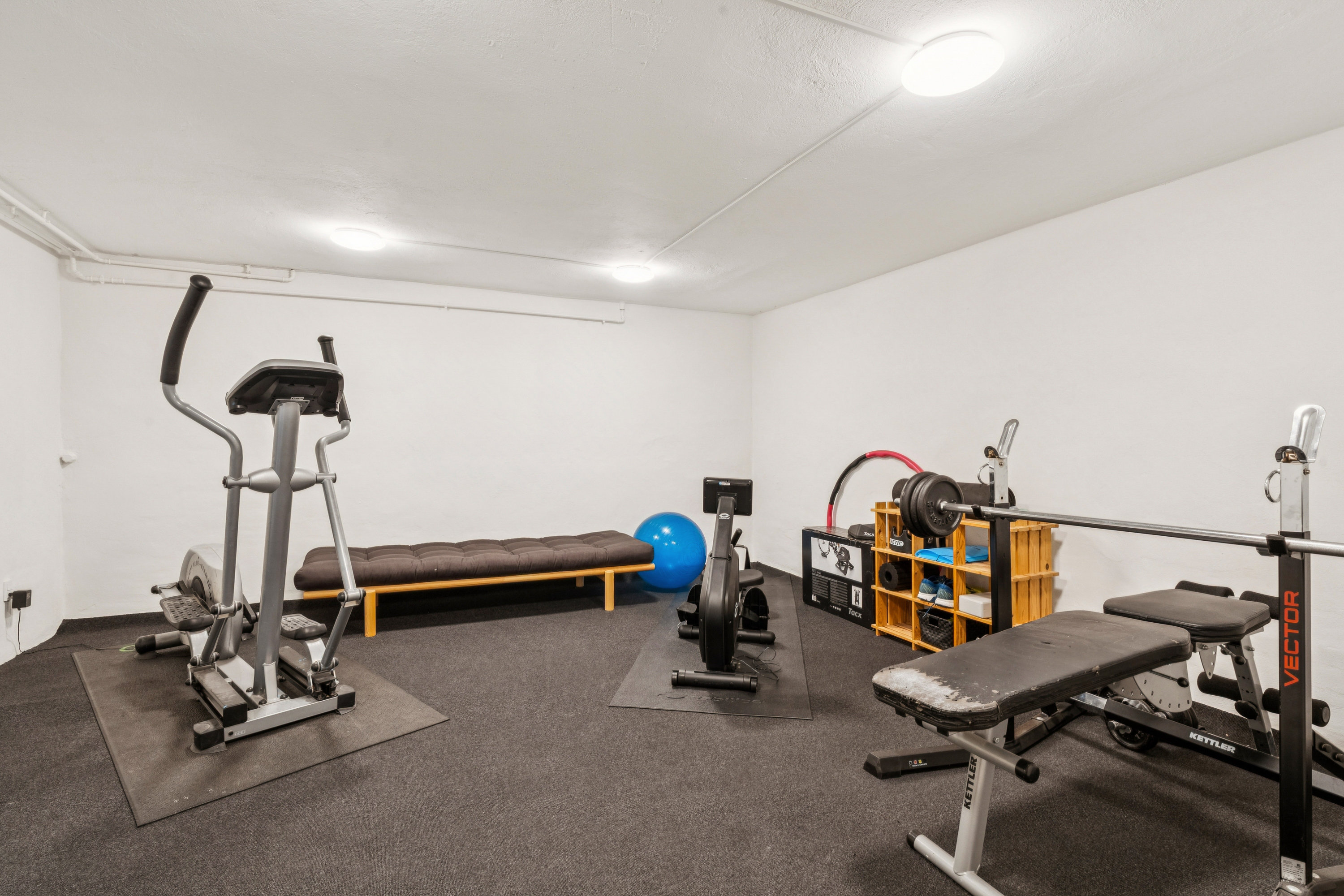 Fremhævet disponibelt rum billede i fuldskærmstilstand. Billede af Nørre Tranders Vej 87, Vejgaard, 9000 Aalborg