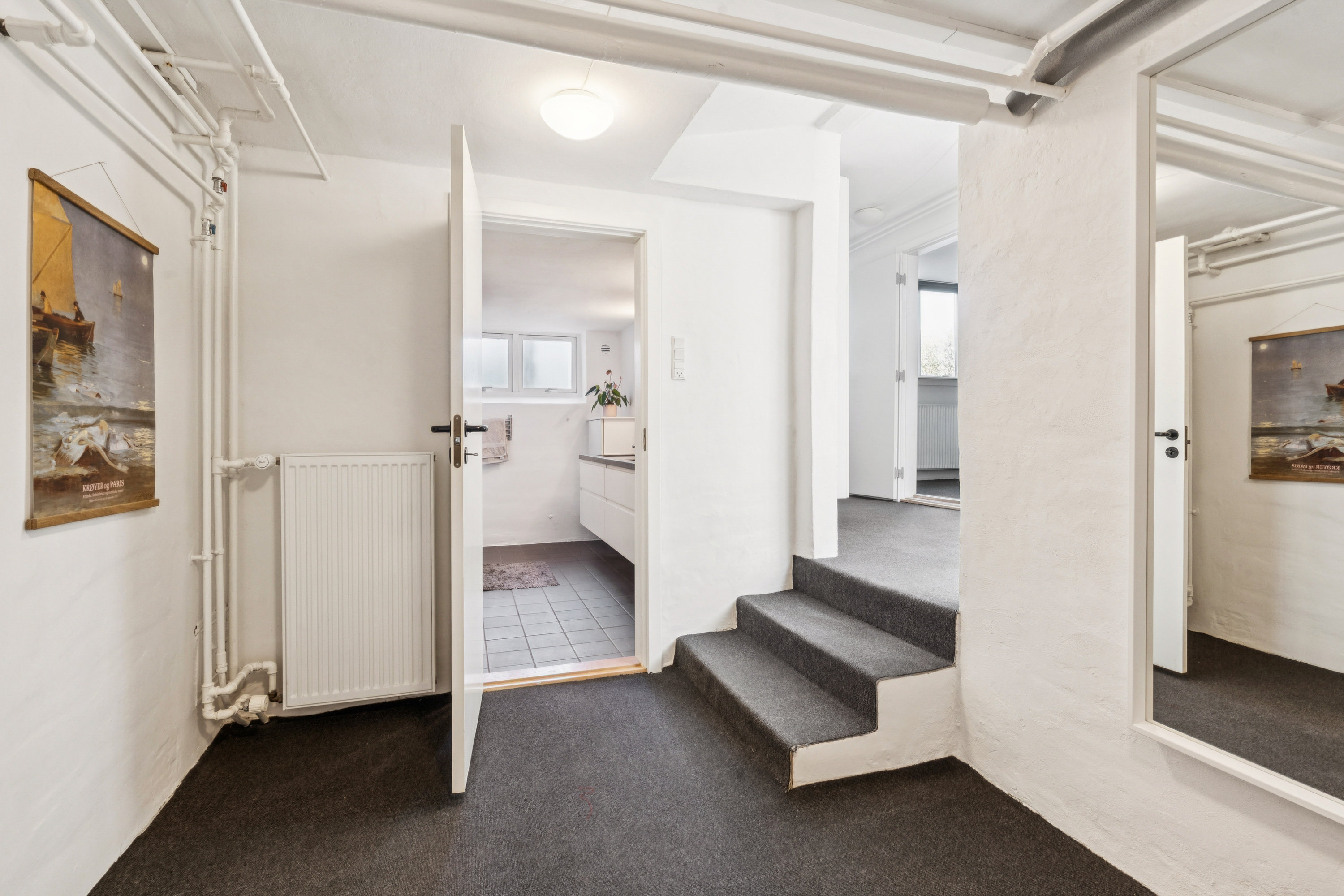 Fremhævet gang billede i fuldskærmstilstand. Billede af Nørre Tranders Vej 87, Vejgaard, 9000 Aalborg