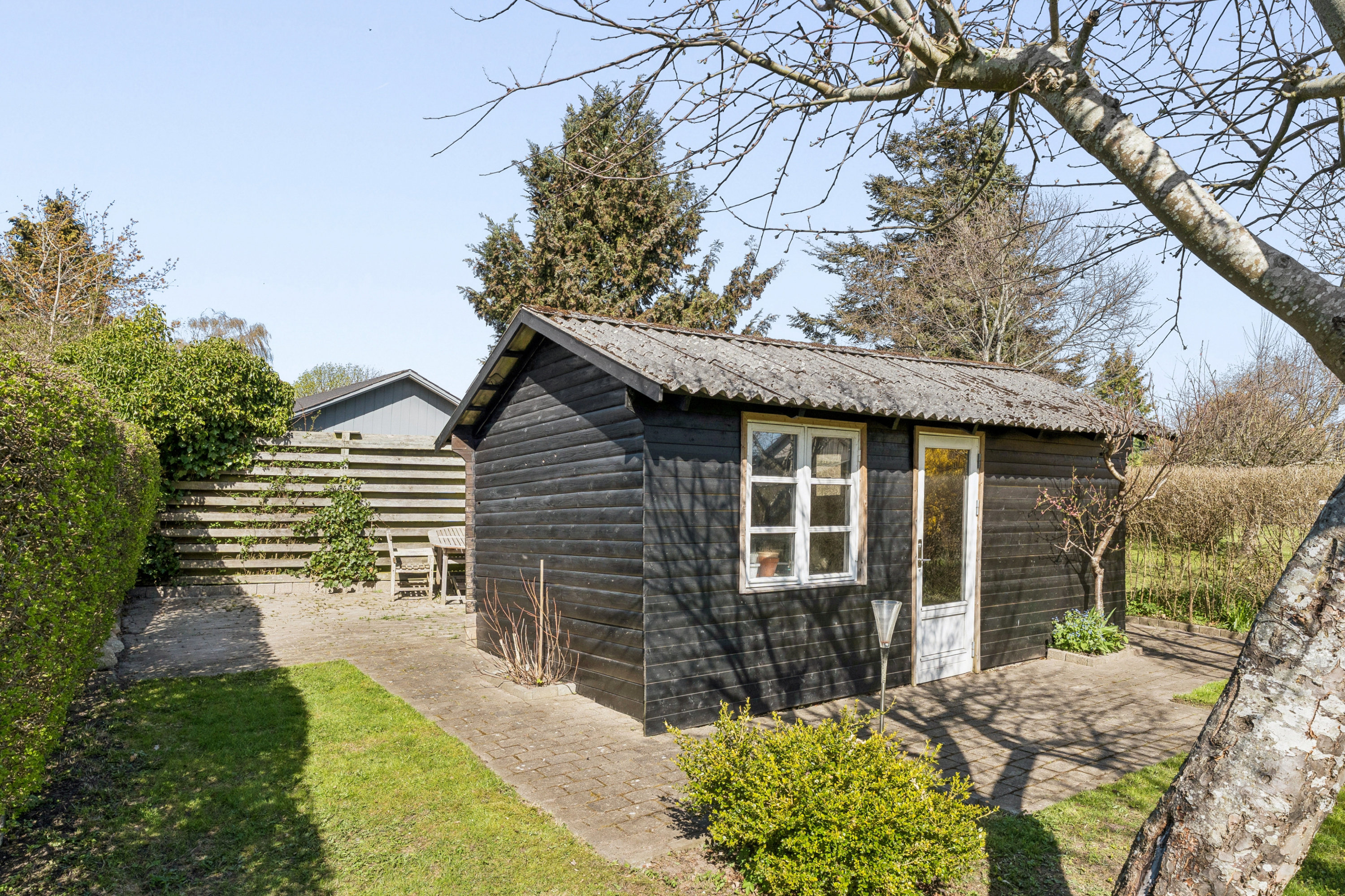 Fremhævet andet billede i fuldskærmstilstand. Billede af Nørre Tranders Vej 87, Vejgaard, 9000 Aalborg