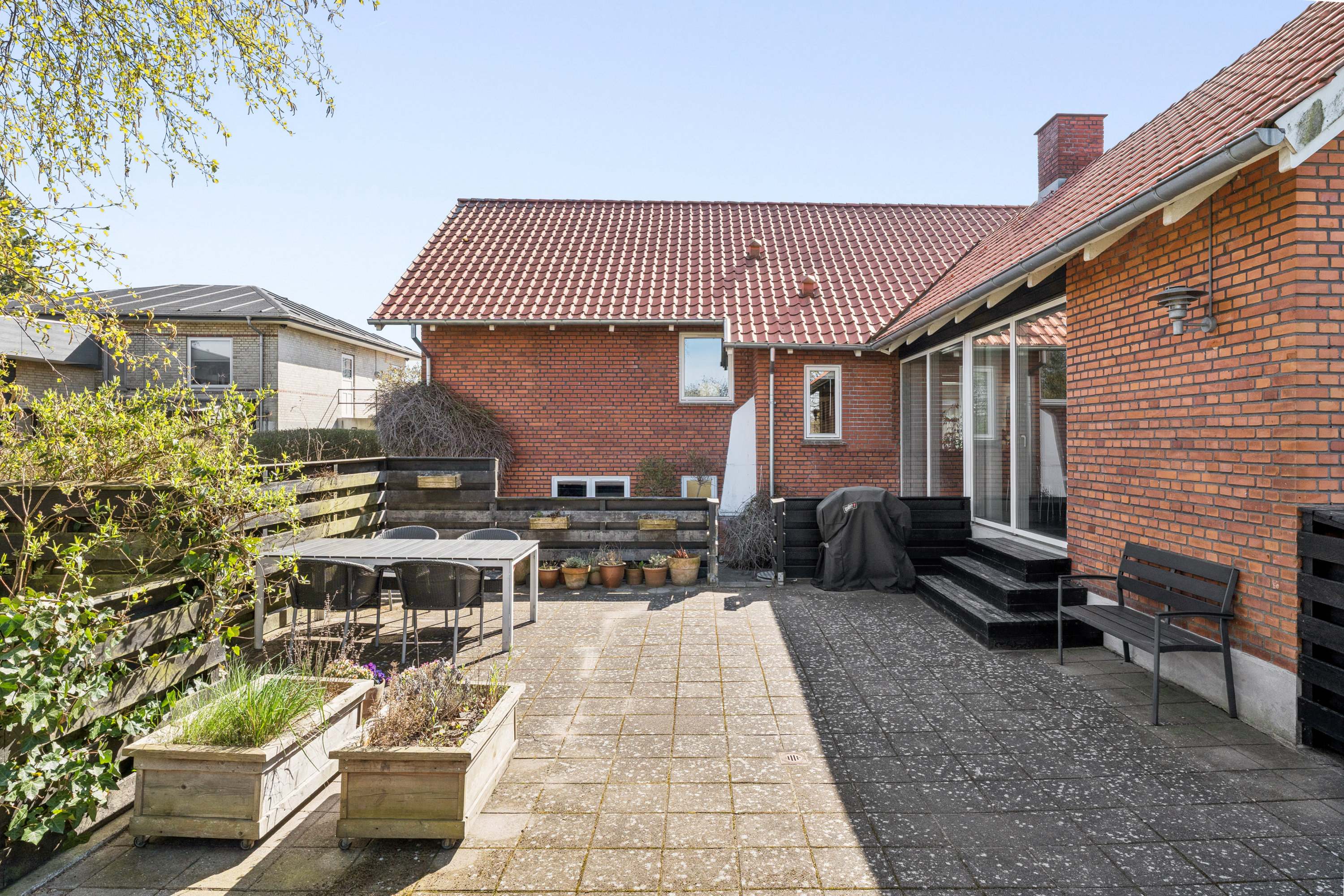 Fremhævet andet billede i fuldskærmstilstand. Billede af Nørre Tranders Vej 87, Vejgaard, 9000 Aalborg