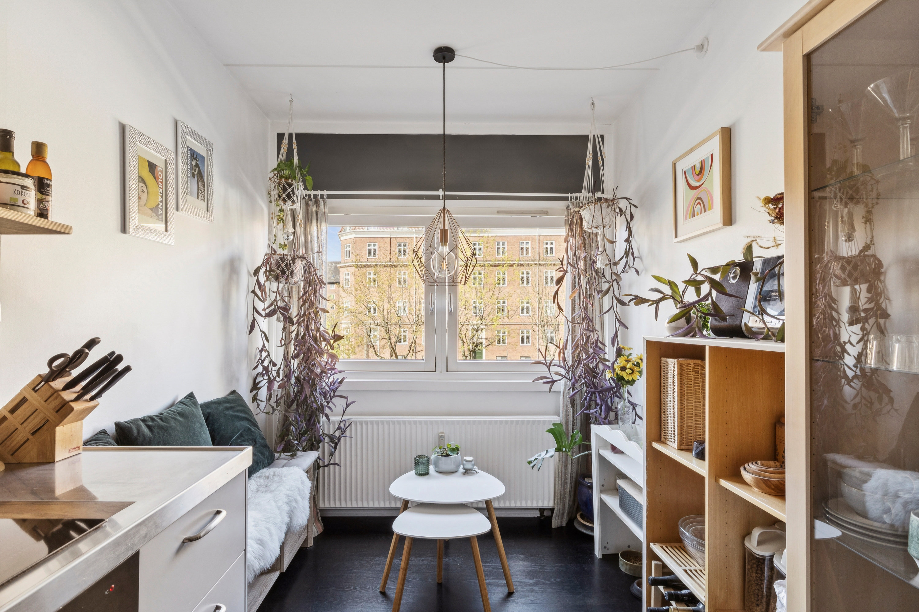 Fremhævet badeværelse billede i fuldskærmstilstand. Billede af Drejøgade 26D, 1. 103., 2100 København Ø