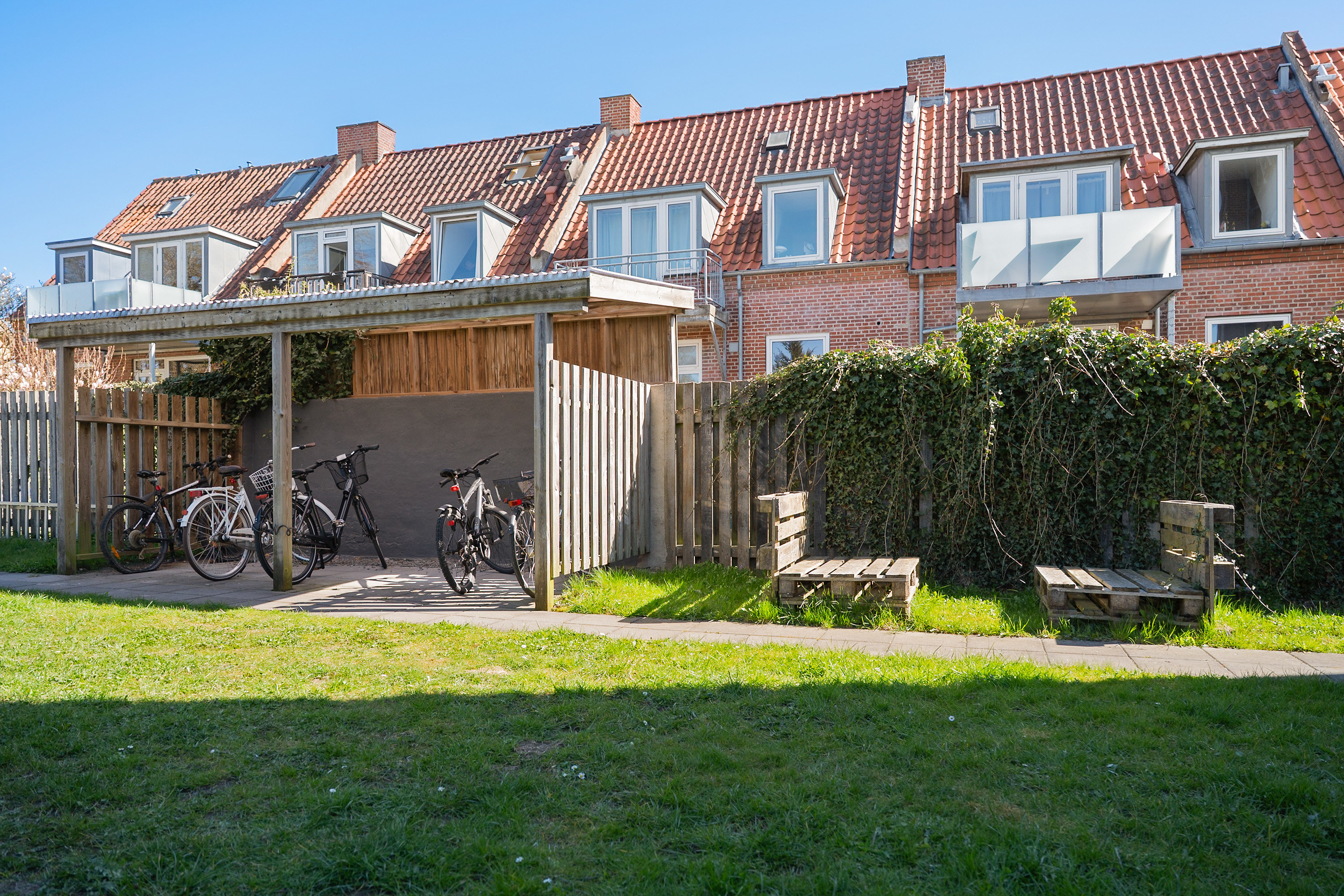 Fremhævet ejendommen billede i fuldskærmstilstand. Billede af Sundvej 69A, st.. th., 8700 Horsens