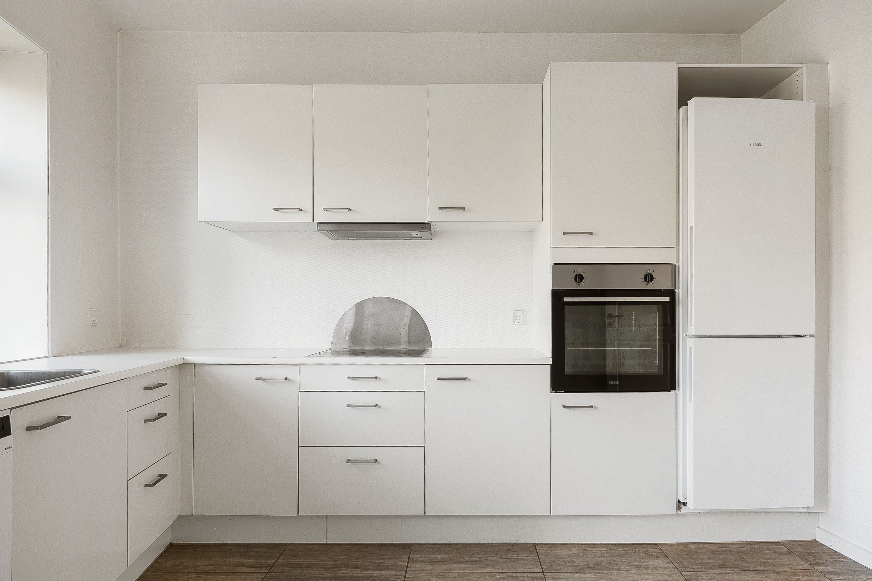 Fremhævet køkken billede i fuldskærmstilstand. Billede af Sundvej 69A, st.. th., 8700 Horsens