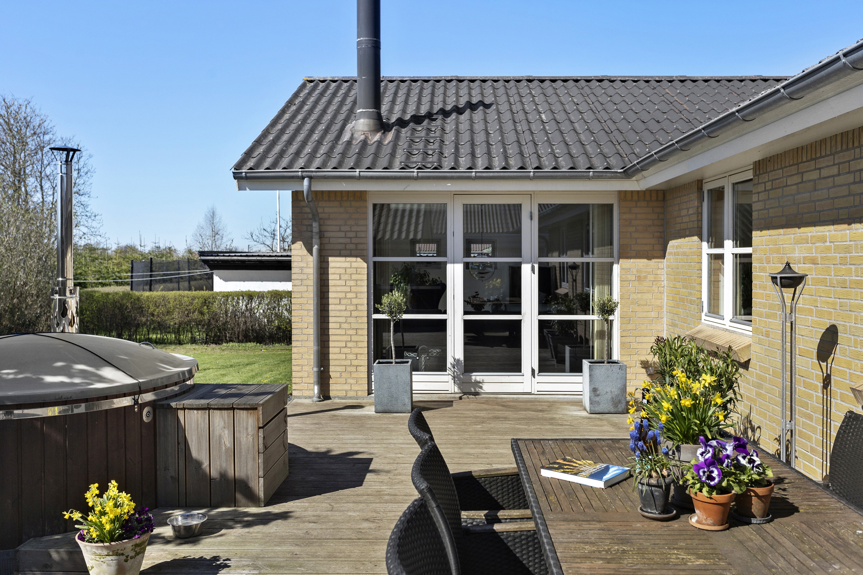 Fremhævet ejendommen billede i fuldskærmstilstand. Billede af Bøgeparken 35, Forlev, 4241 Vemmelev