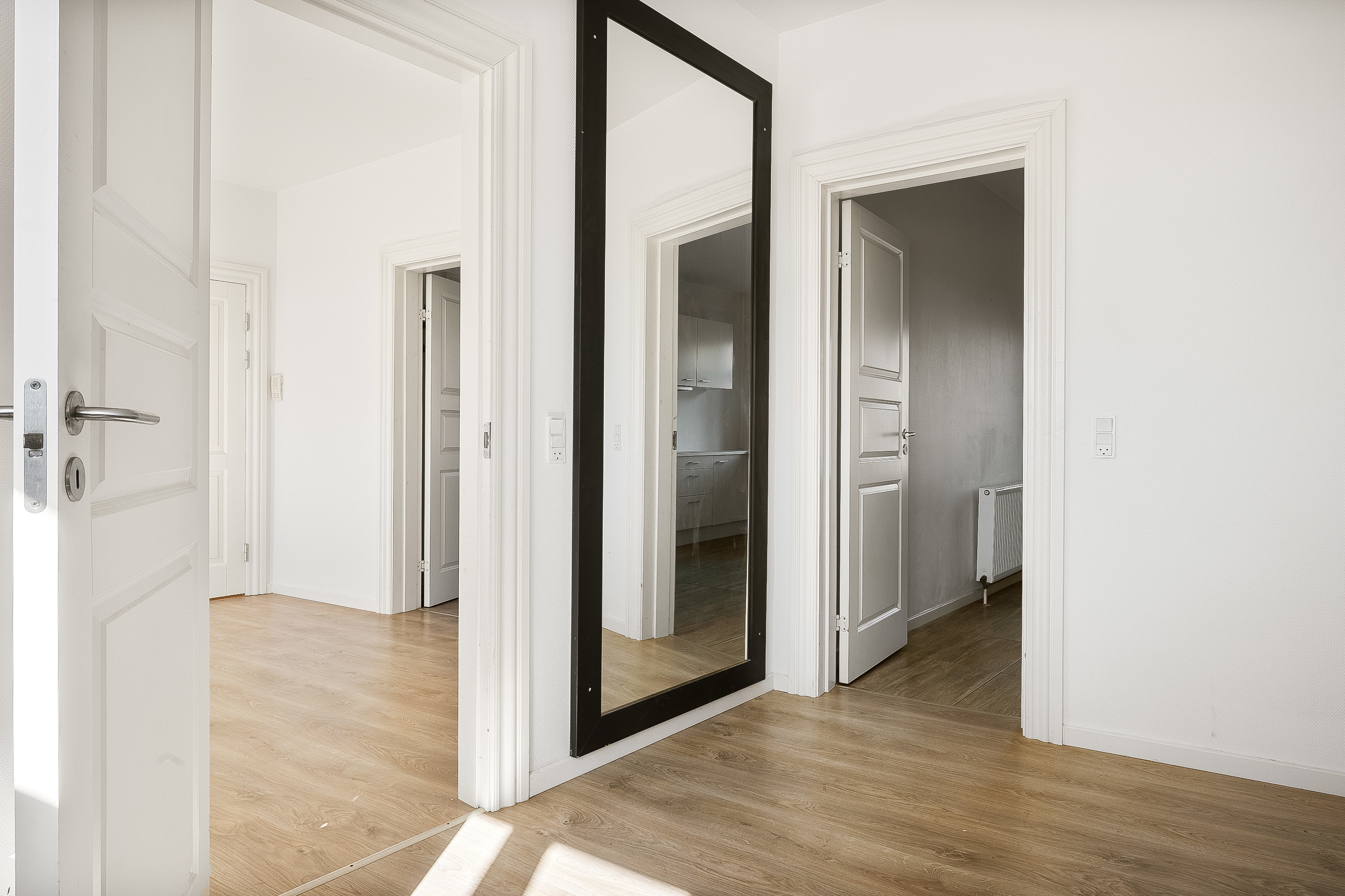 Fremhævet værelse billede i fuldskærmstilstand. Billede af Sundvej 69A, st.. th., 8700 Horsens