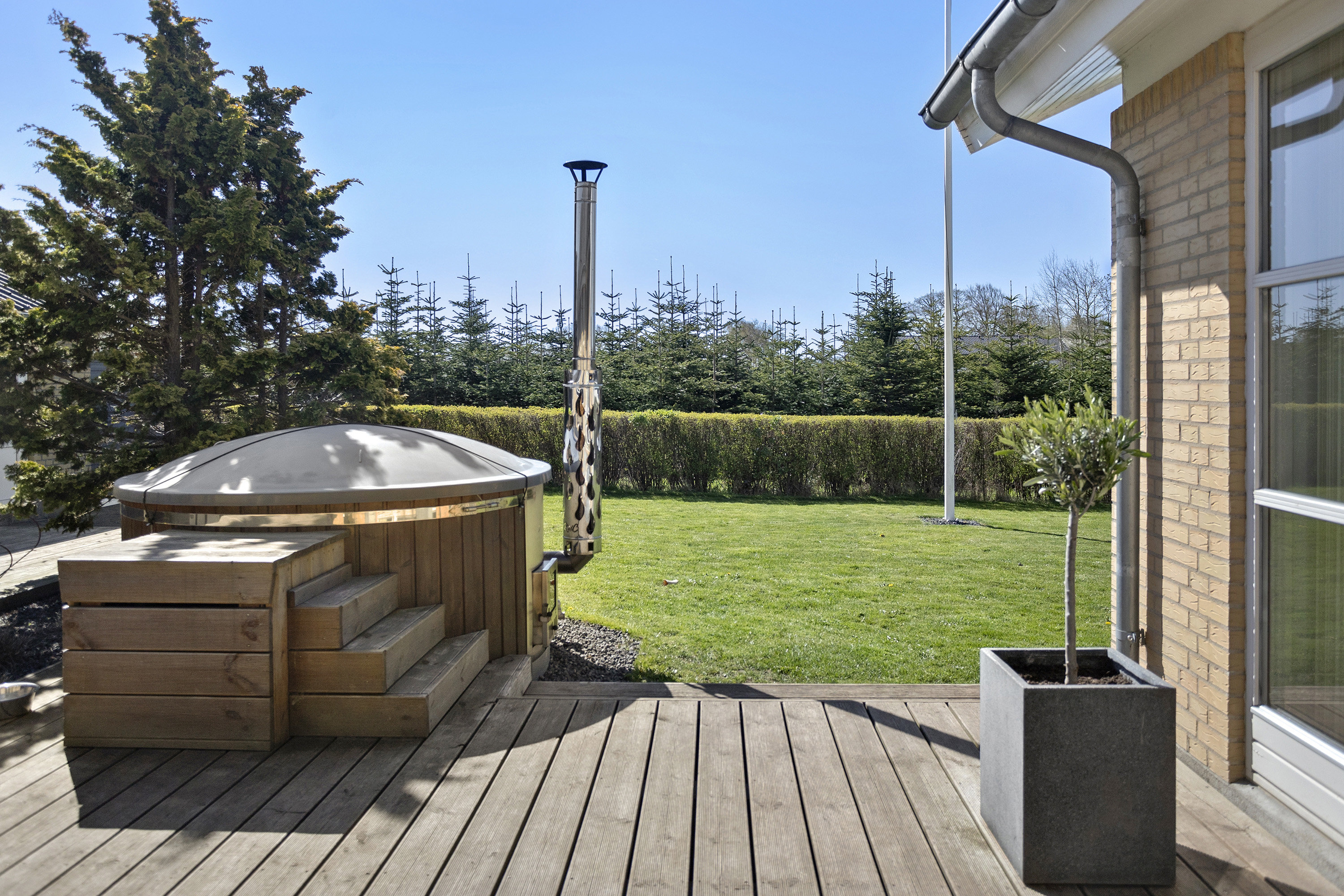 Fremhævet ejendommen billede i fuldskærmstilstand. Billede af Bøgeparken 35, Forlev, 4241 Vemmelev