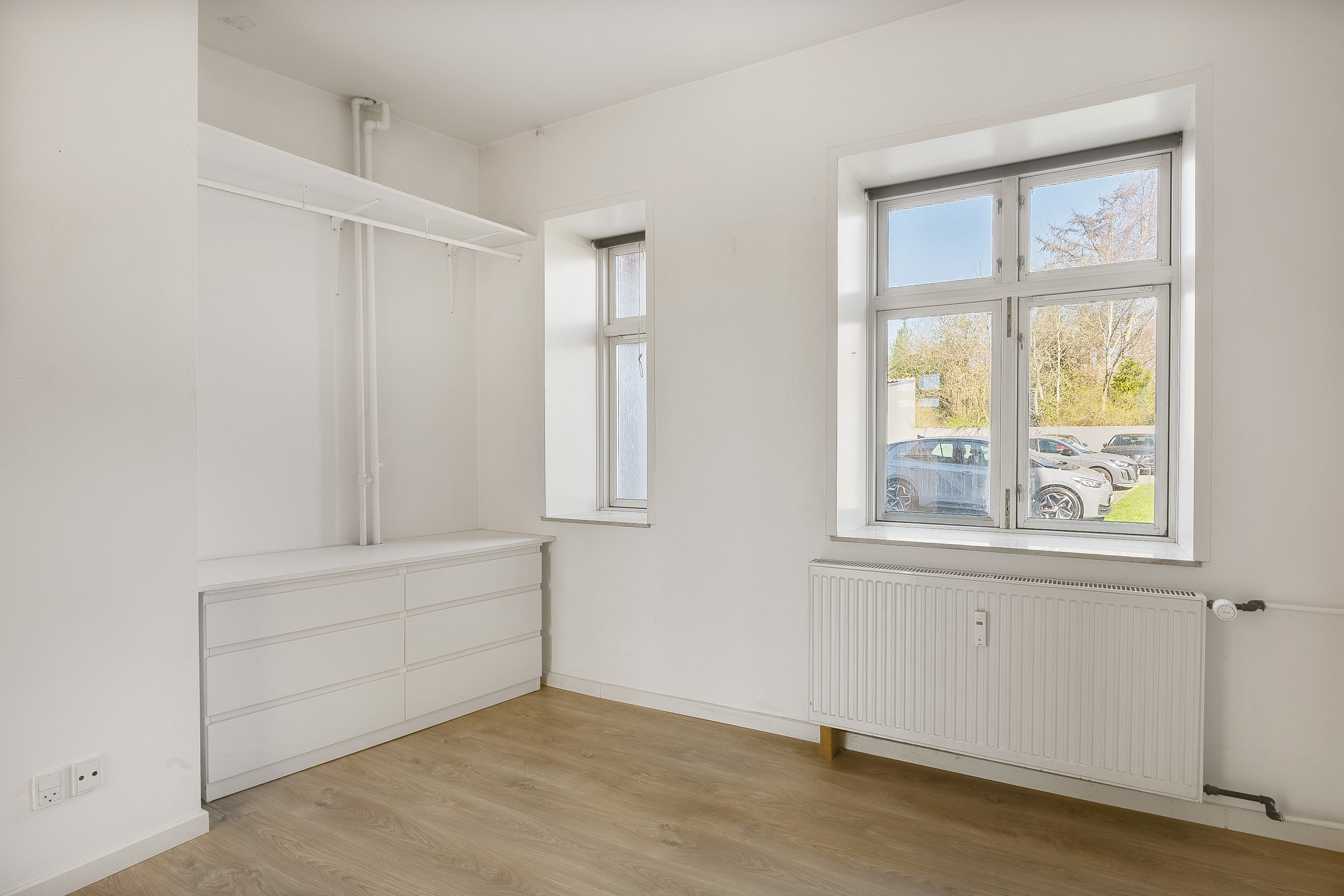 Fremhævet værelse billede i fuldskærmstilstand. Billede af Sundvej 69A, st.. th., 8700 Horsens