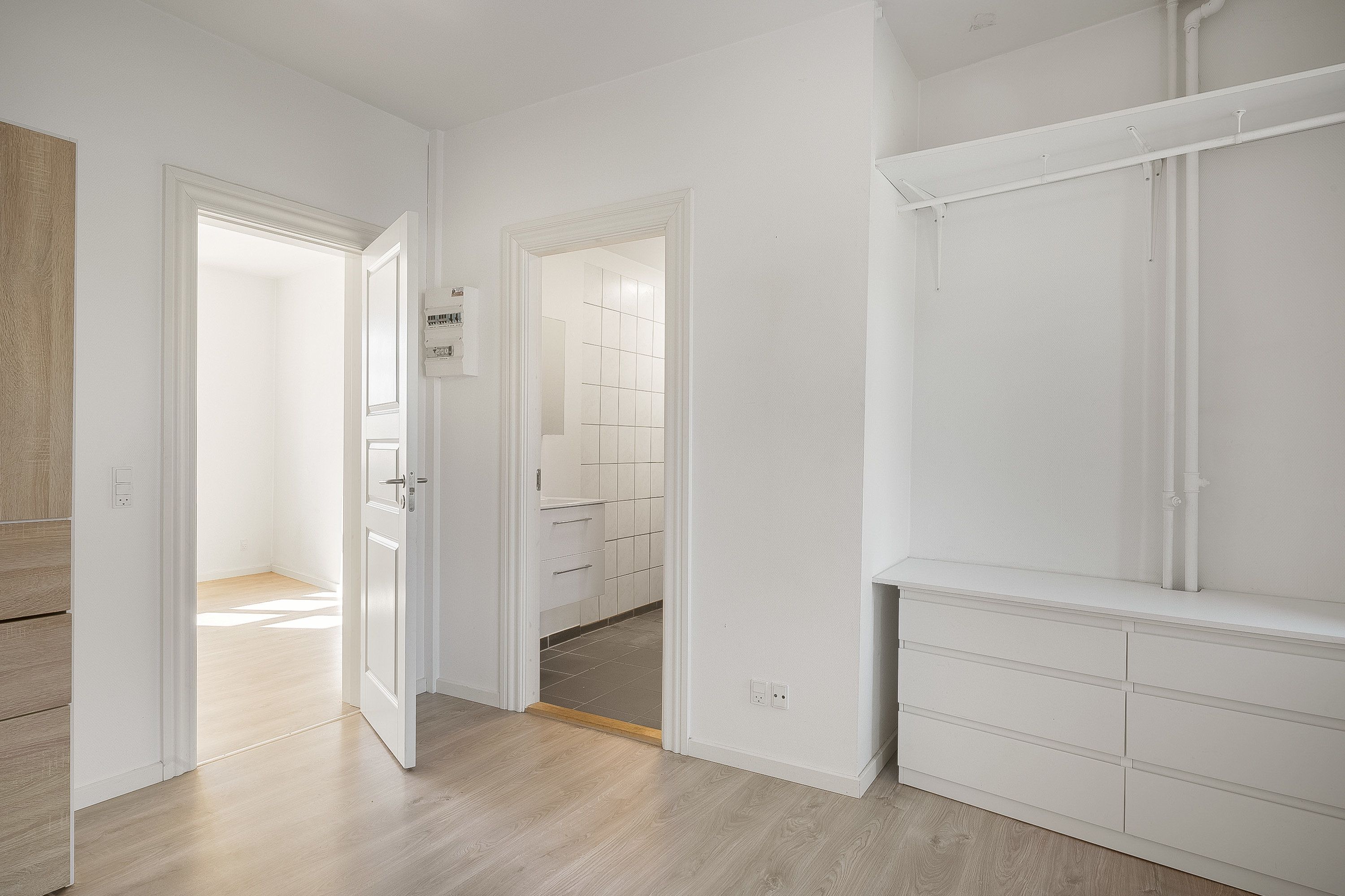 Fremhævet værelse billede i fuldskærmstilstand. Billede af Sundvej 69A, st.. th., 8700 Horsens