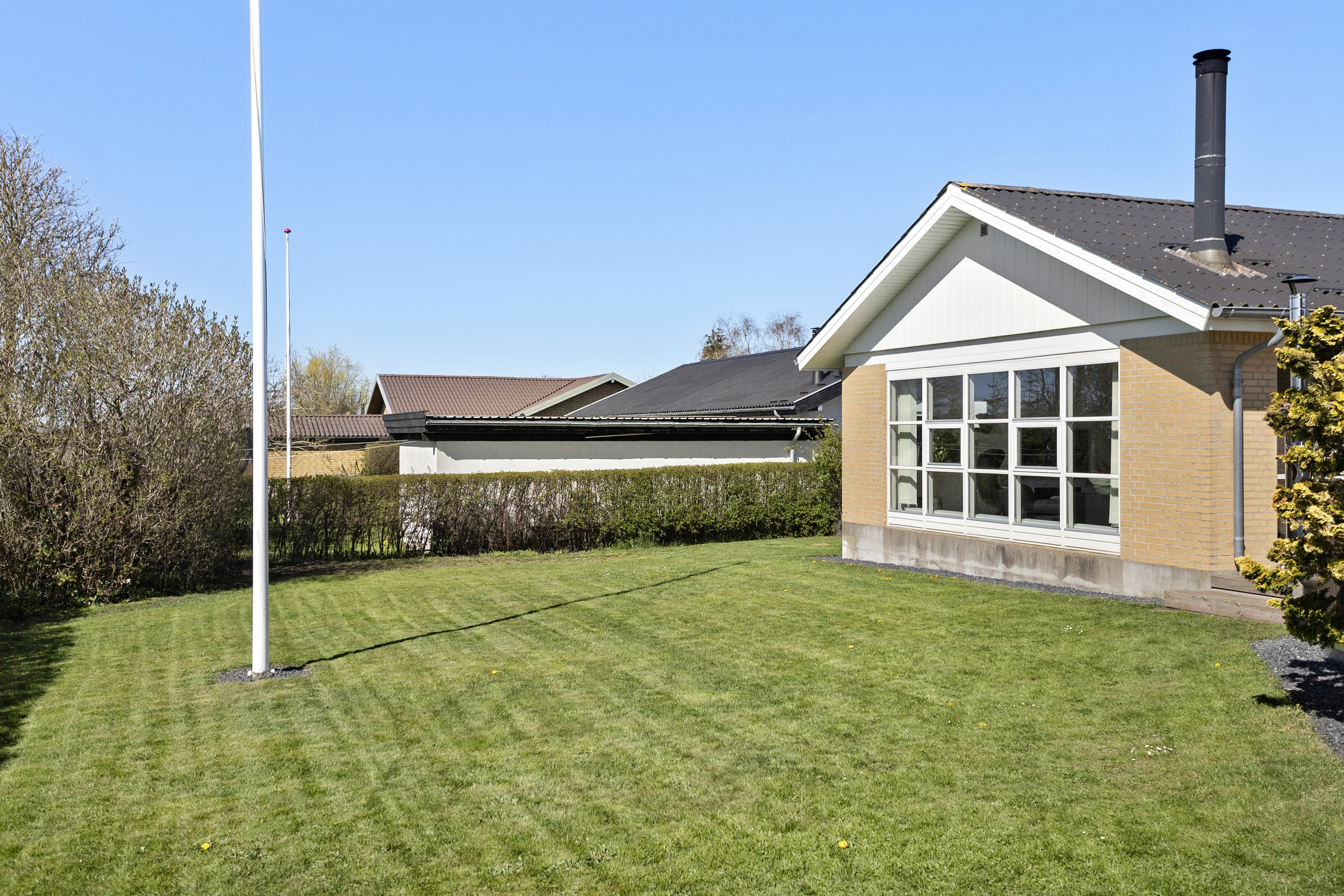 Fremhævet ejendommen billede i fuldskærmstilstand. Billede af Bøgeparken 35, Forlev, 4241 Vemmelev