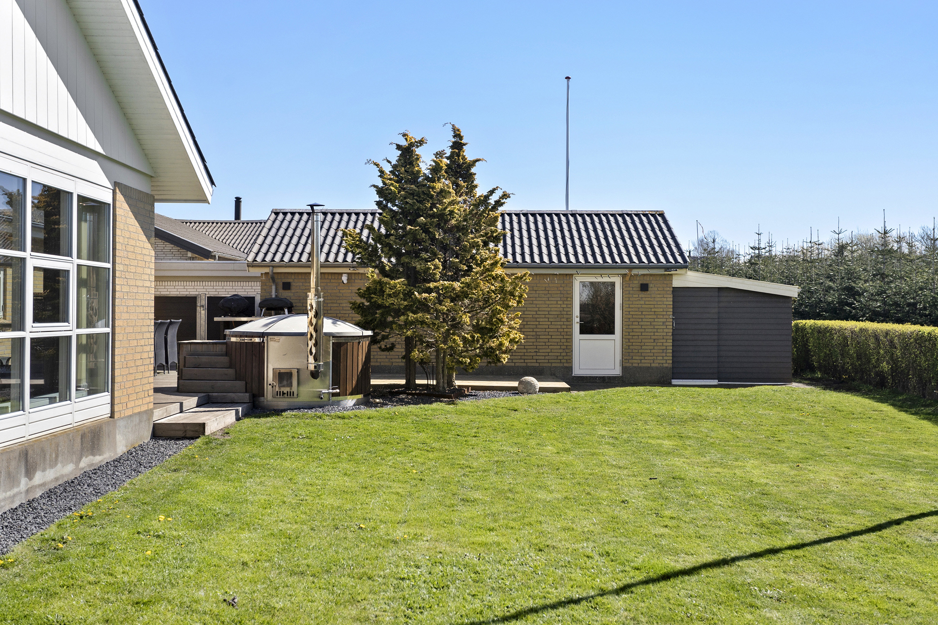 Fremhævet ejendommen billede i fuldskærmstilstand. Billede af Bøgeparken 35, Forlev, 4241 Vemmelev