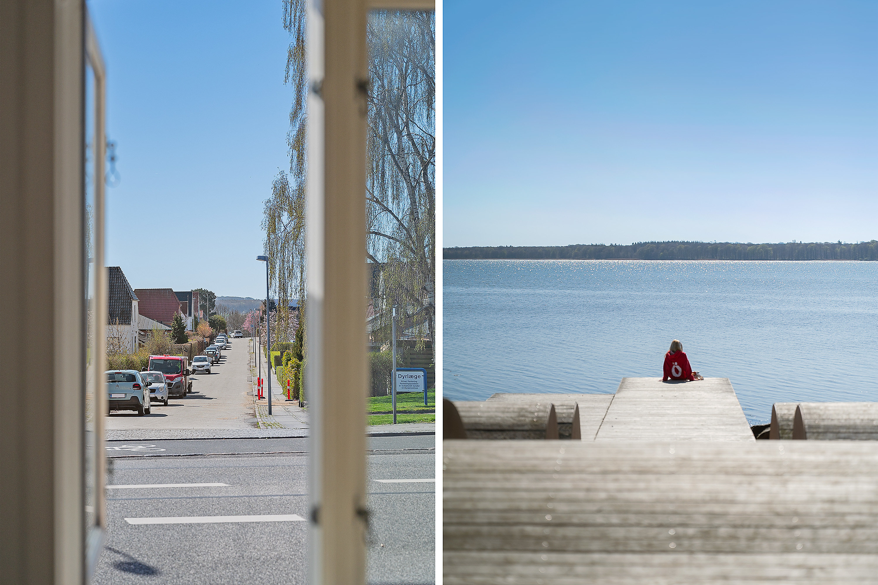 Fremhævet område billede i fuldskærmstilstand. Billede af Sundvej 69A, st.. th., 8700 Horsens