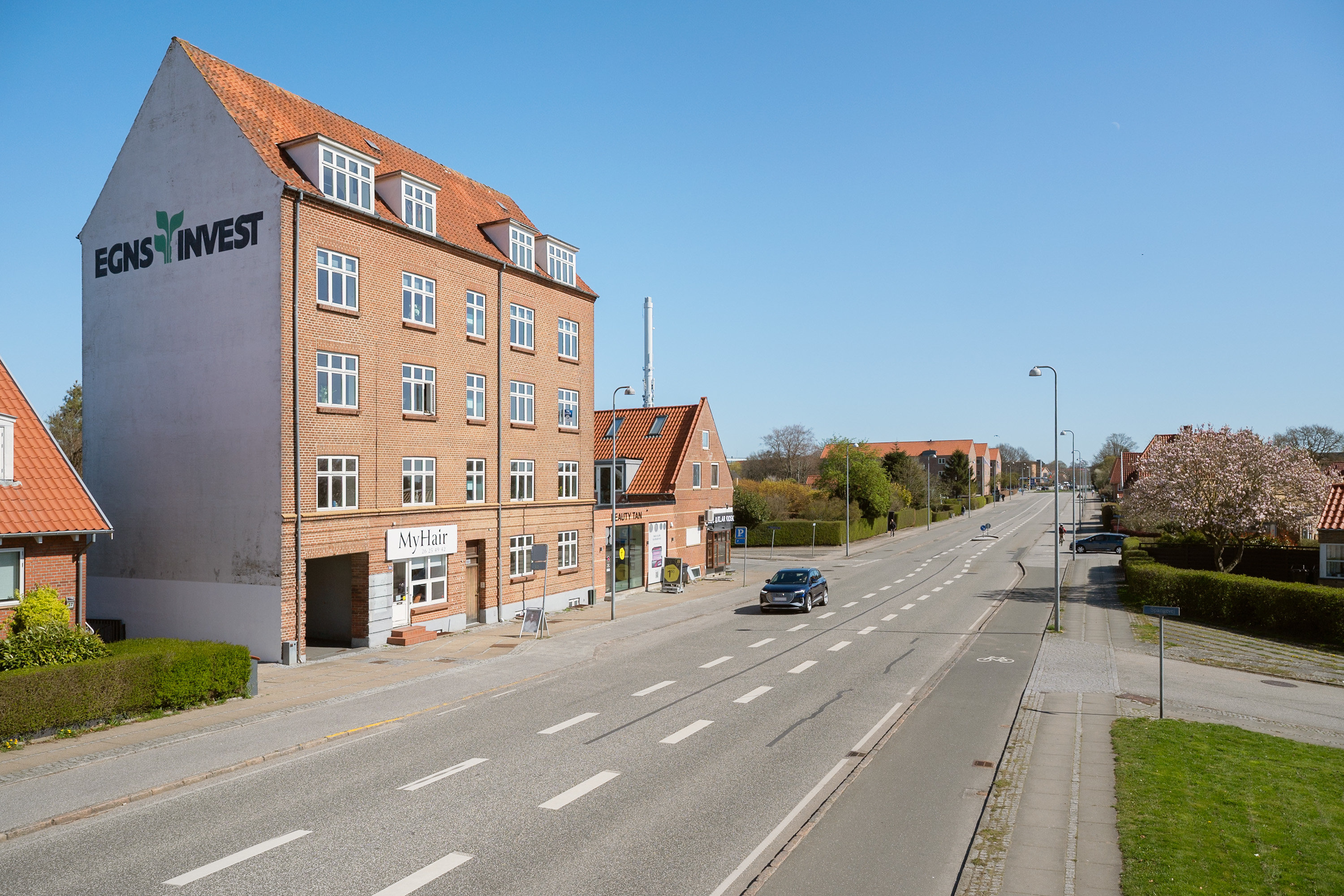 Sundvej 69A, st.. th., 8700 Horsens