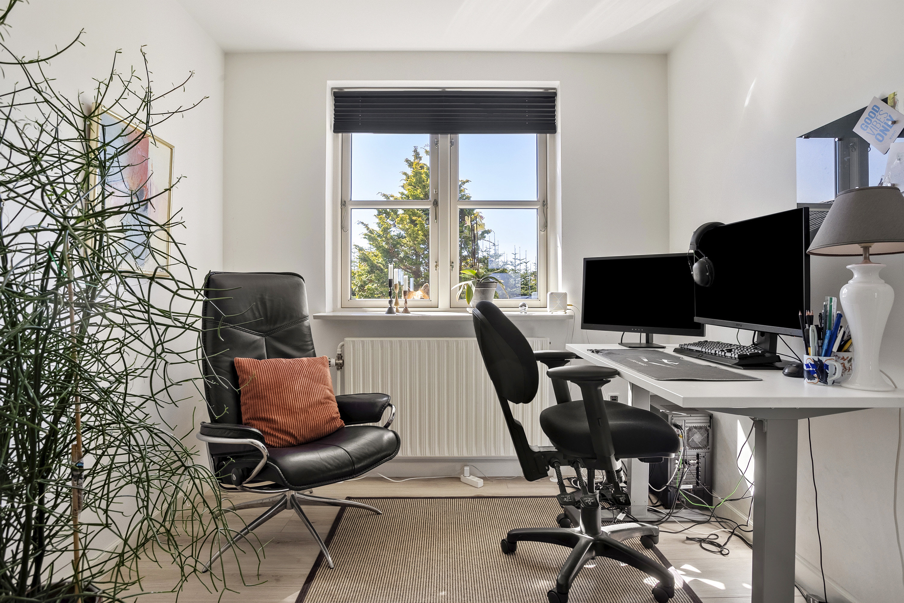 Fremhævet værelse billede i fuldskærmstilstand. Billede af Bøgeparken 35, Forlev, 4241 Vemmelev