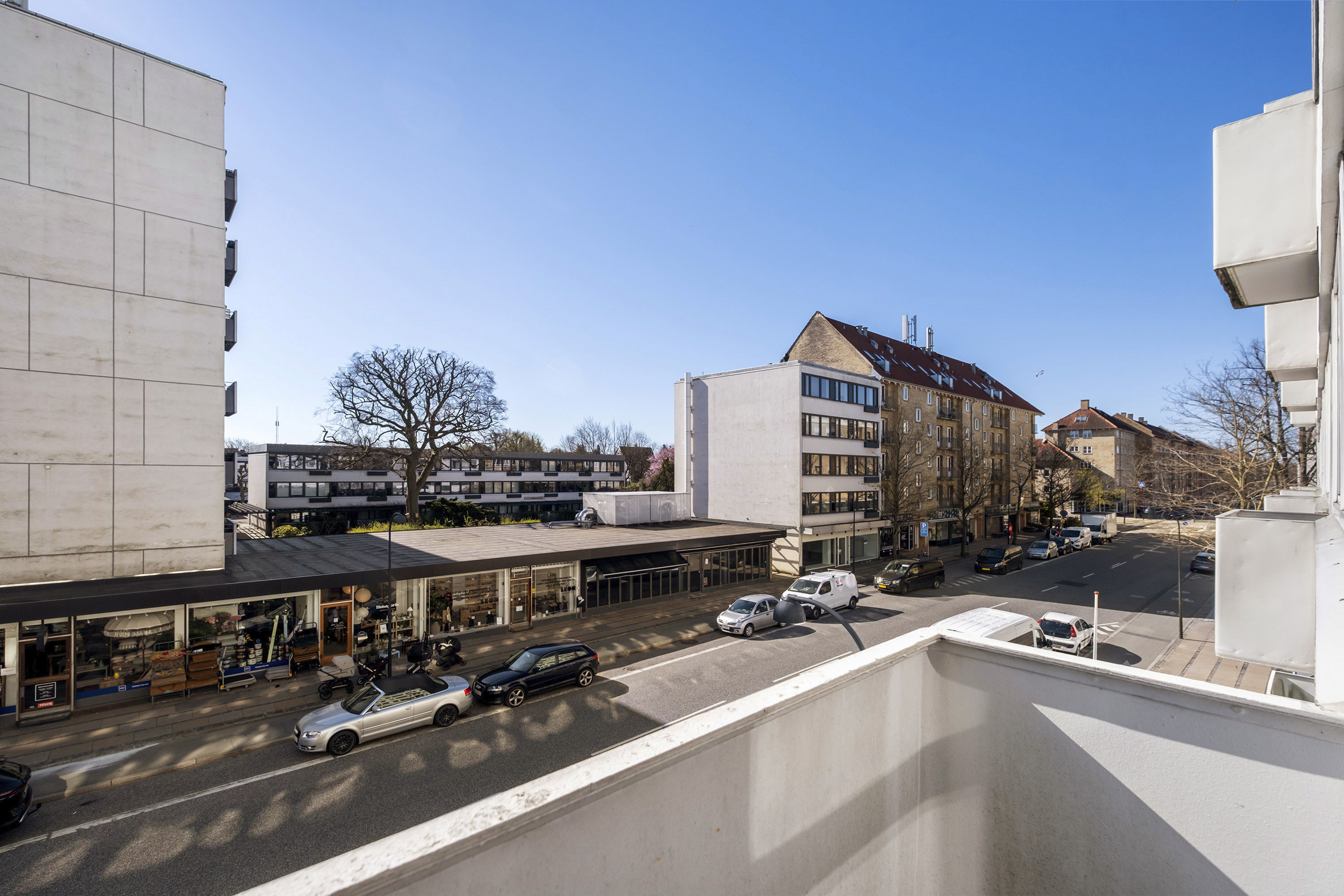 Fremhævet ejendommen billede i fuldskærmstilstand. Billede af Ordrupvej 46B, 2. tv., 2920 Charlottenlund