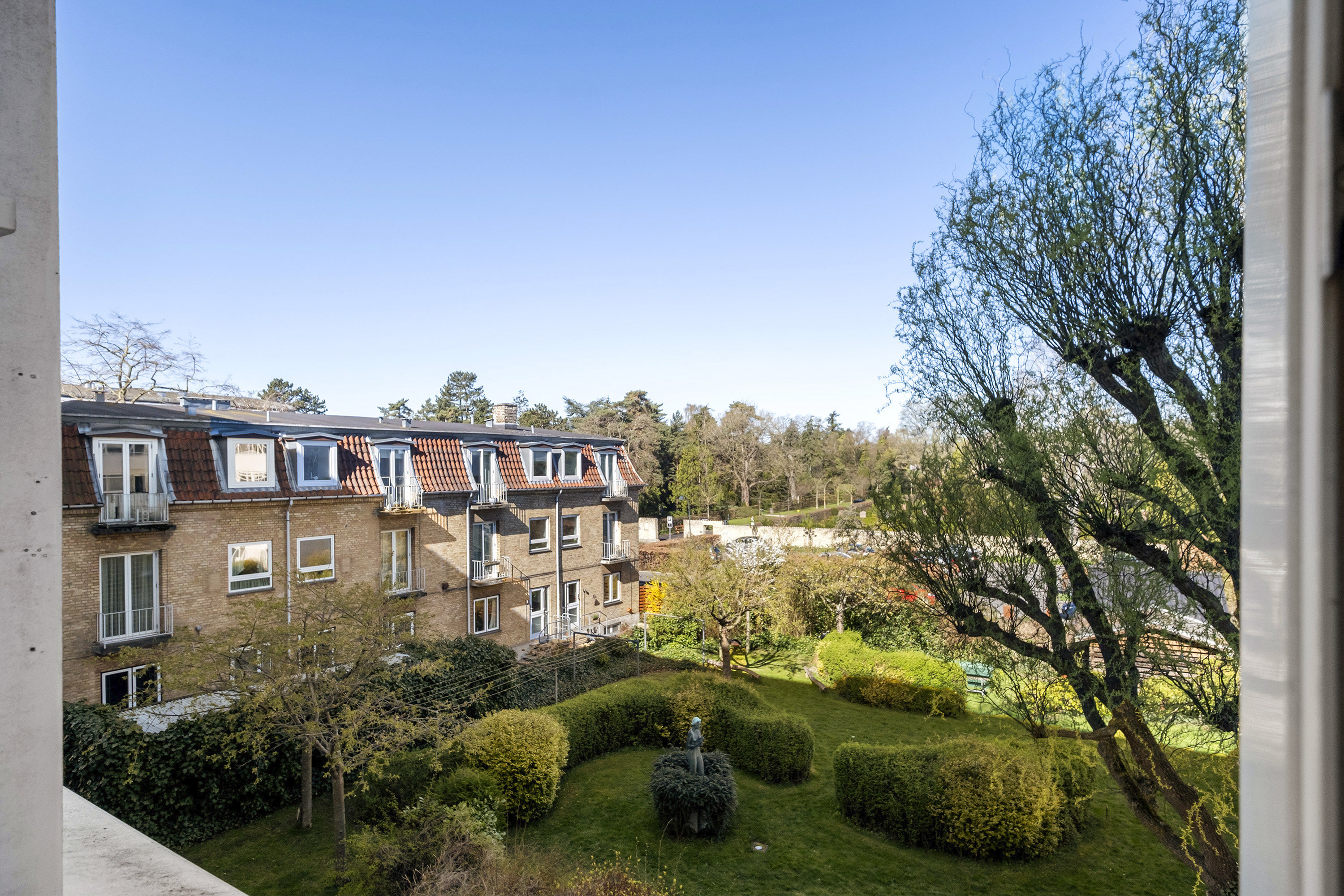 Fremhævet ejendommen billede i fuldskærmstilstand. Billede af Ordrupvej 46B, 2. tv., 2920 Charlottenlund