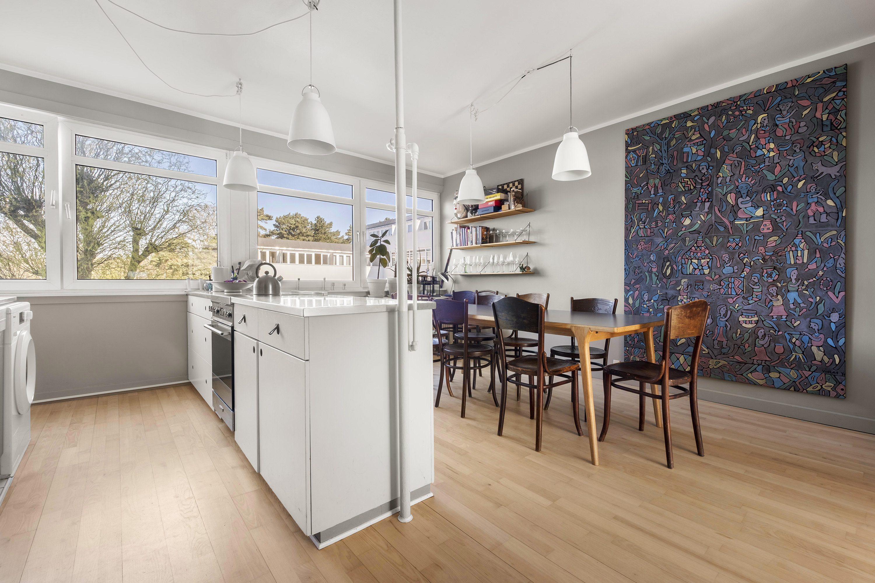 Ordrupvej 46B, 2. tv., 2920 Charlottenlund