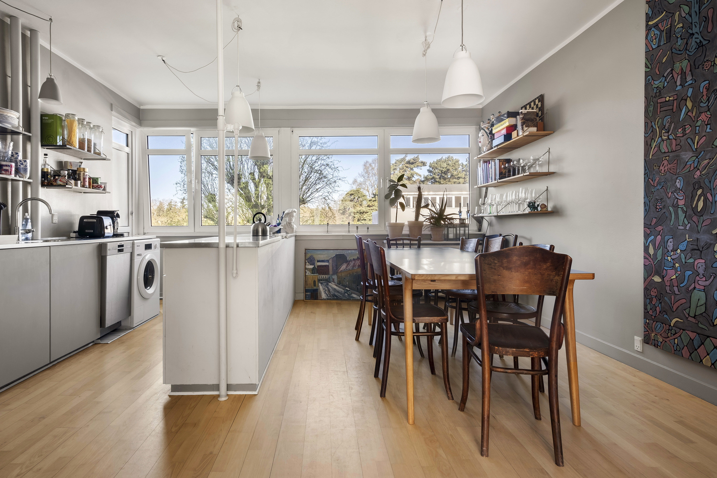 Ordrupvej 46B, 2. tv., 2920 Charlottenlund