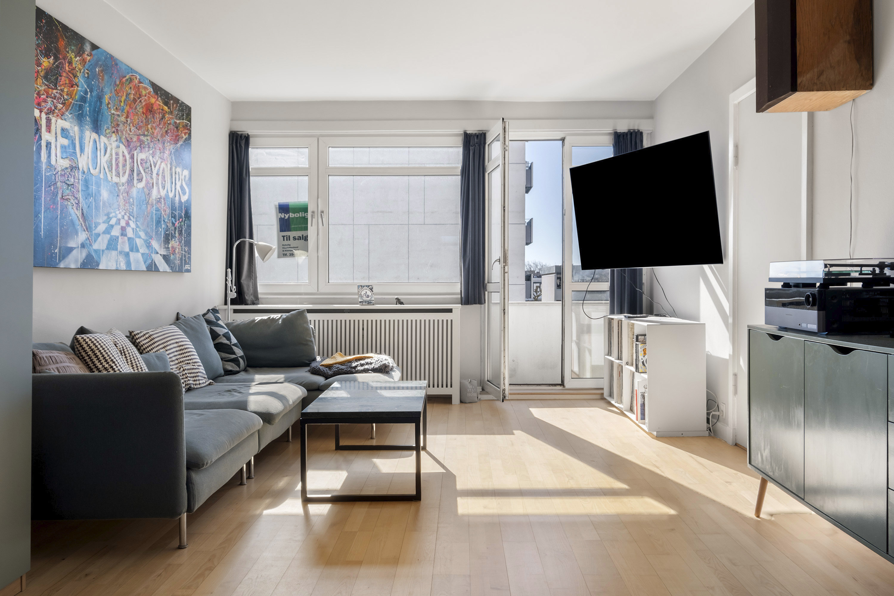 Ordrupvej 46B, 2. tv., 2920 Charlottenlund