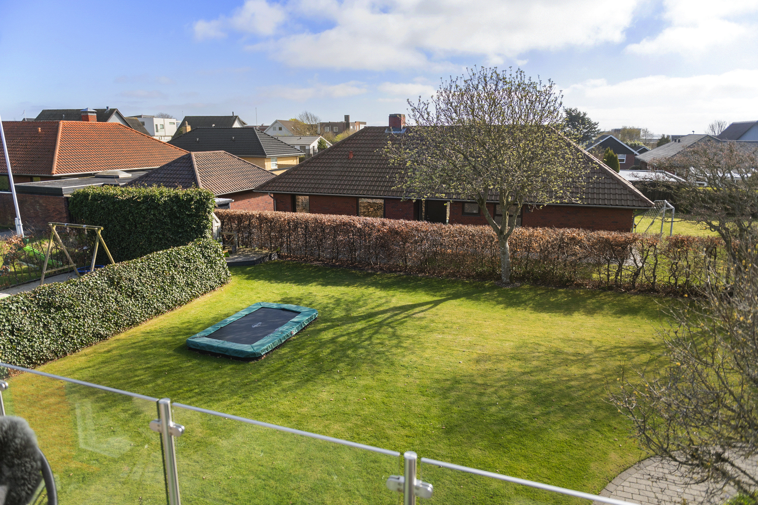 Fremhævet ejendommen billede i fuldskærmstilstand. Billede af Valmuevænget 24, Hjerting, 6710 Esbjerg V