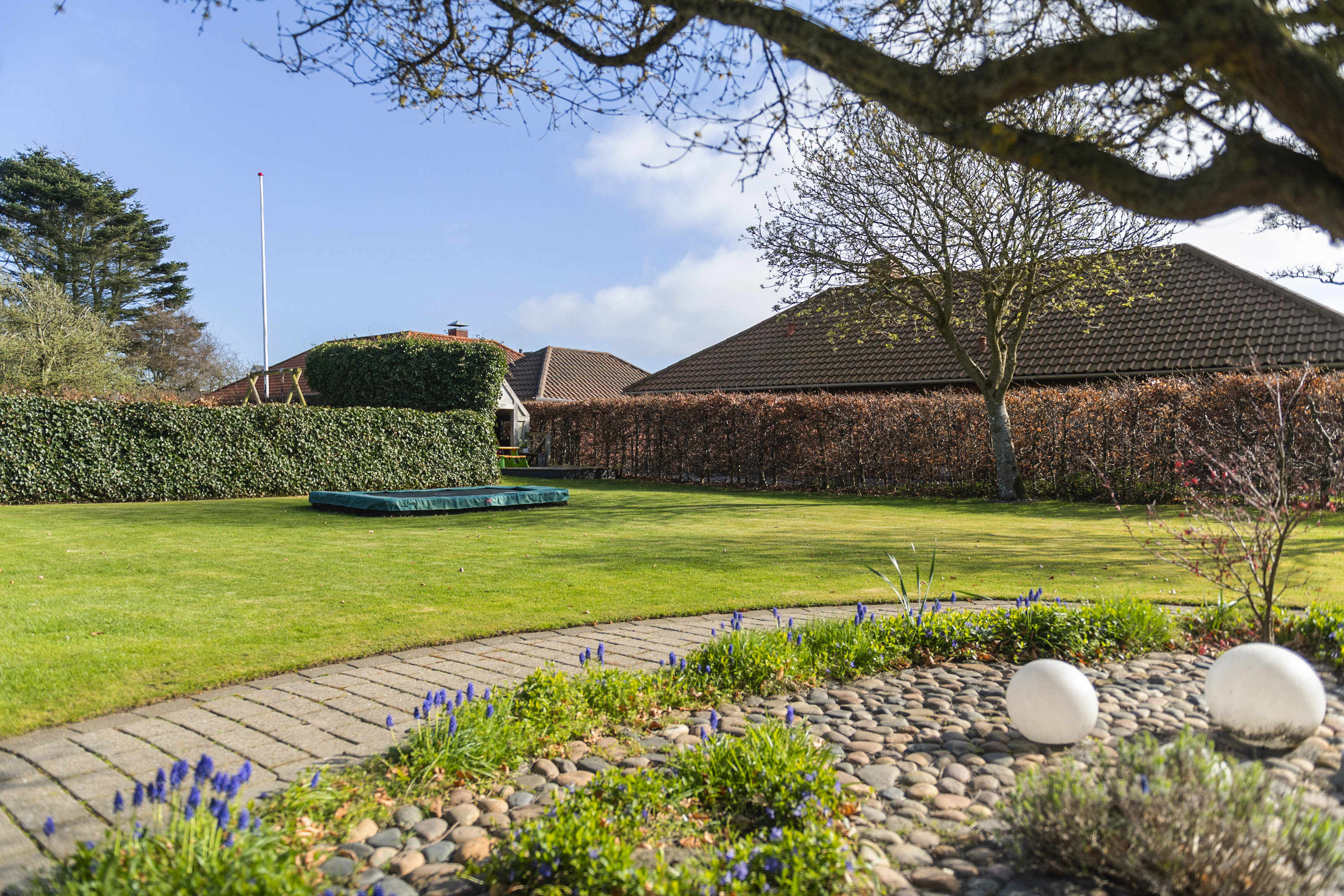 Fremhævet ejendommen billede i fuldskærmstilstand. Billede af Valmuevænget 24, Hjerting, 6710 Esbjerg V