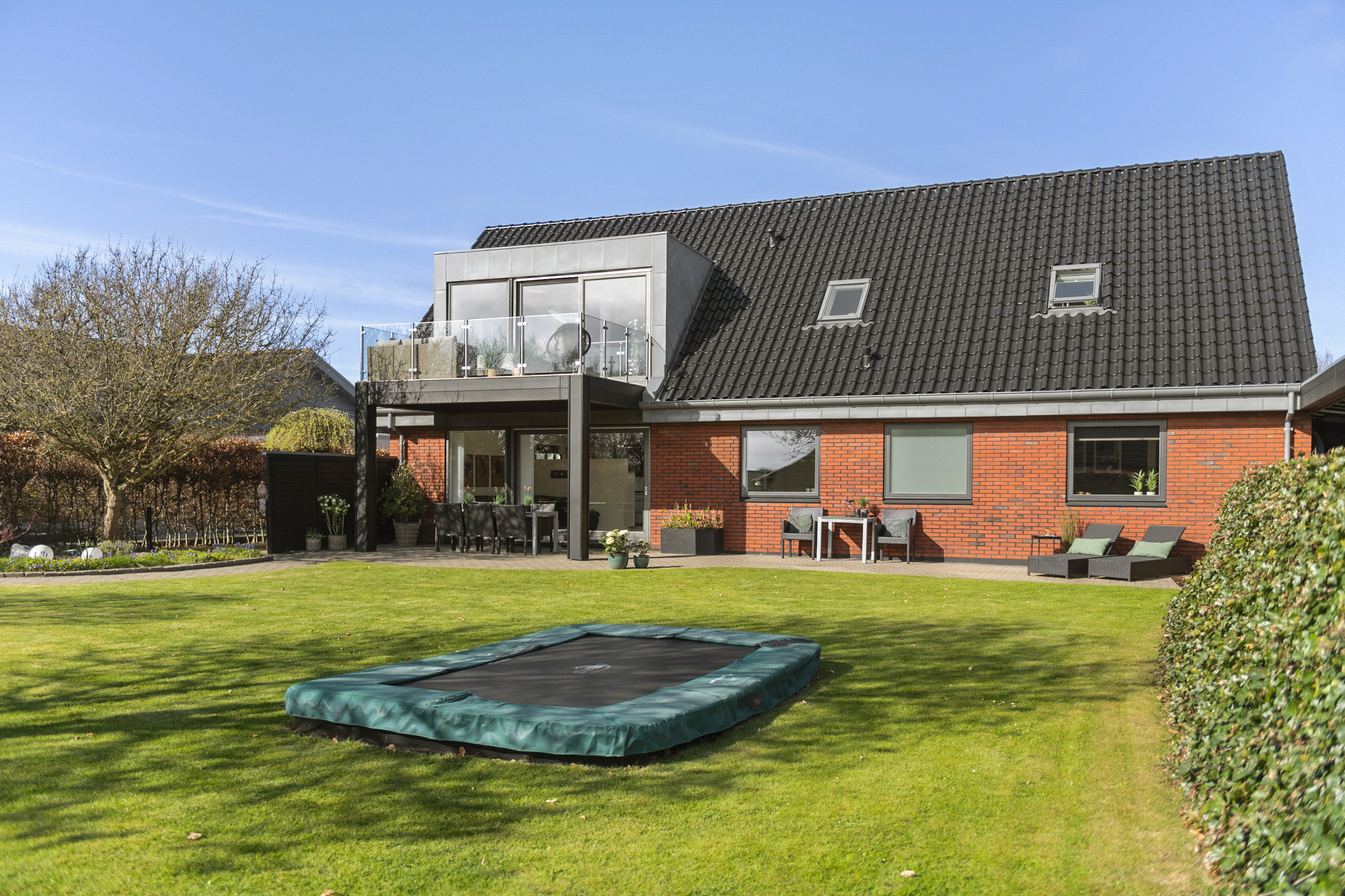 Fremhævet ejendommen billede i fuldskærmstilstand. Billede af Valmuevænget 24, Hjerting, 6710 Esbjerg V