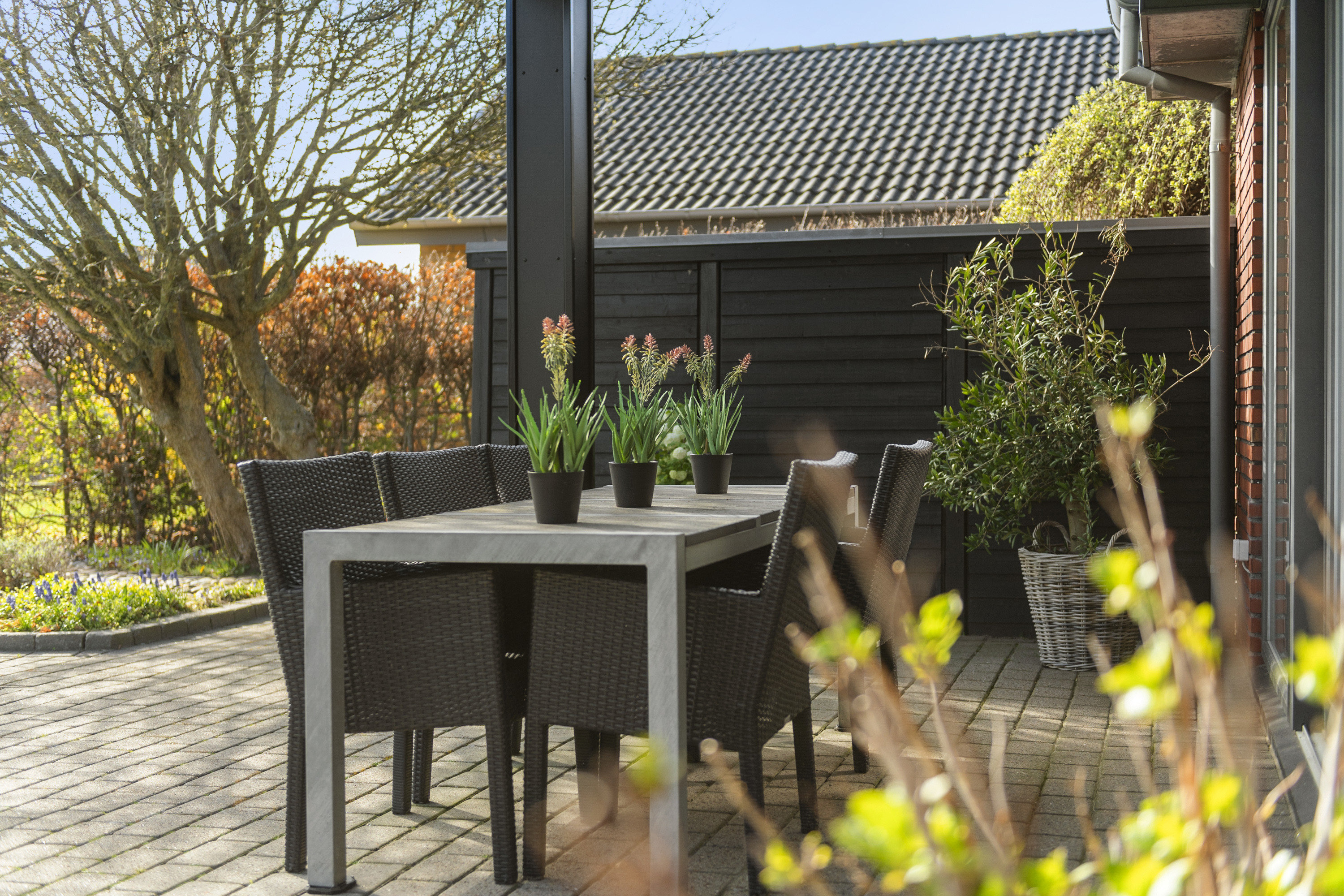 Fremhævet ejendommen billede i fuldskærmstilstand. Billede af Valmuevænget 24, Hjerting, 6710 Esbjerg V