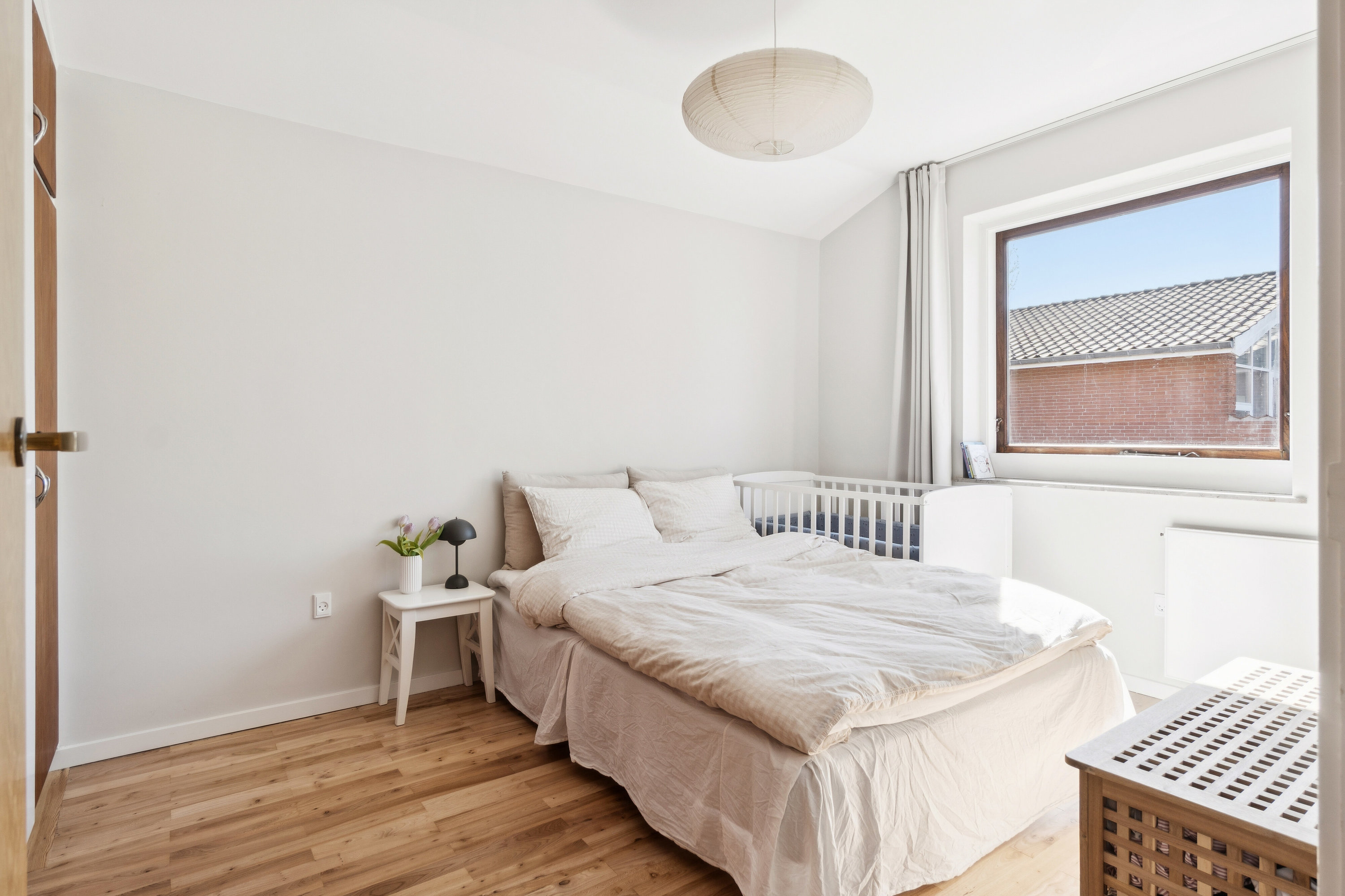 Fremhævet værelse billede i fuldskærmstilstand. Billede af Christian X's Vej 95, 8260 Viby J