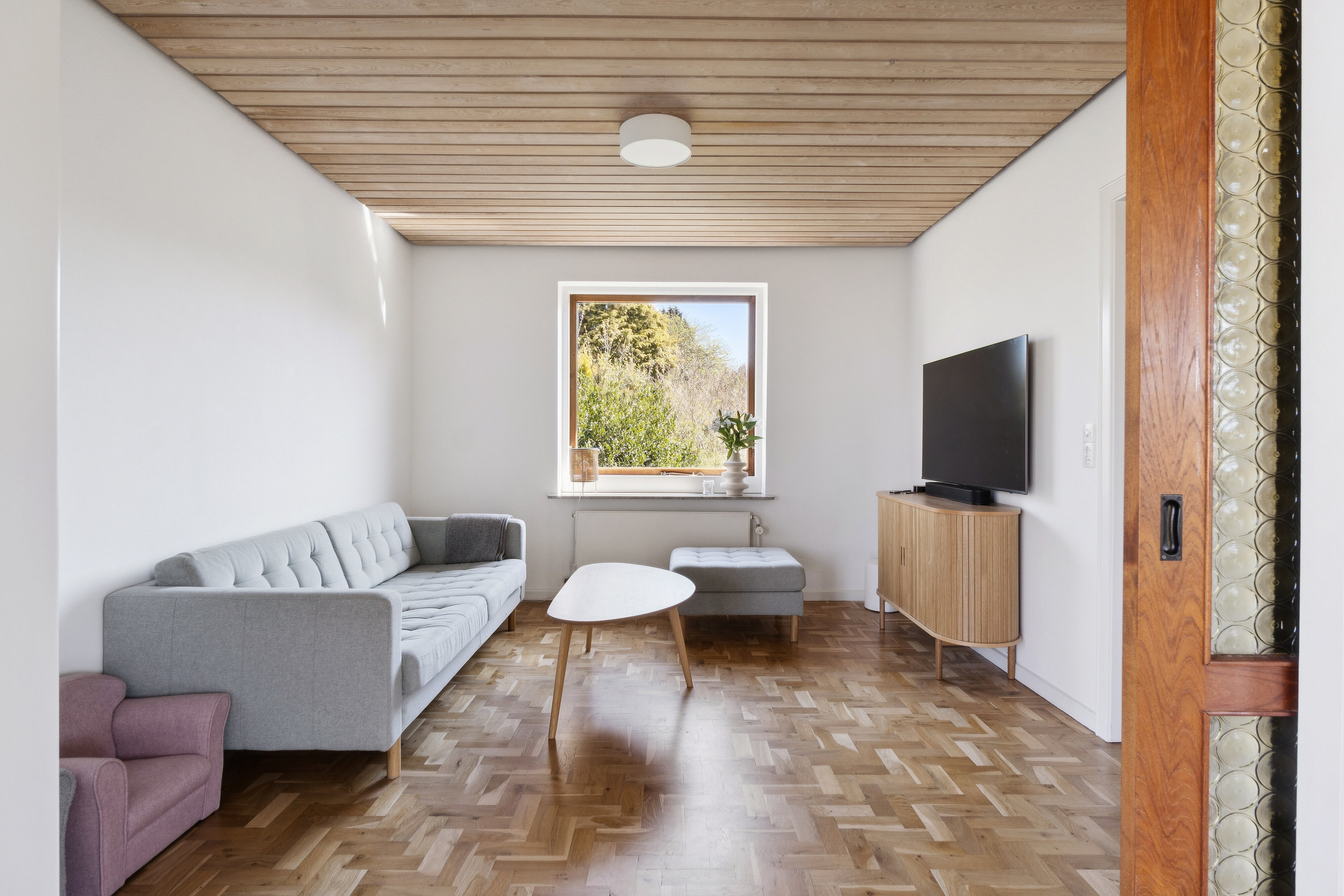 Fremhævet alrum billede i fuldskærmstilstand. Billede af Christian X's Vej 95, 8260 Viby J