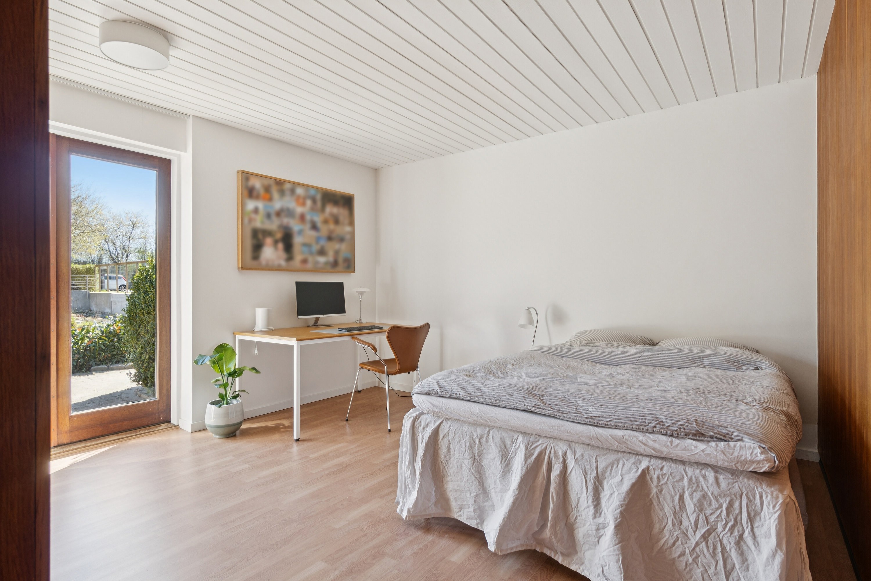 Fremhævet værelse billede i fuldskærmstilstand. Billede af Christian X's Vej 95, 8260 Viby J