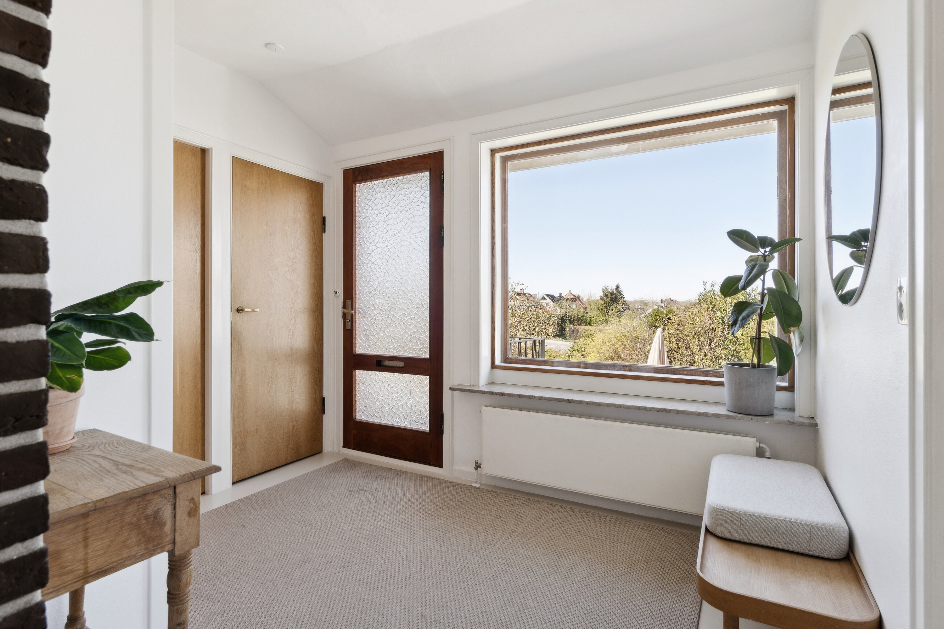 Fremhævet gang billede i fuldskærmstilstand. Billede af Christian X's Vej 95, 8260 Viby J