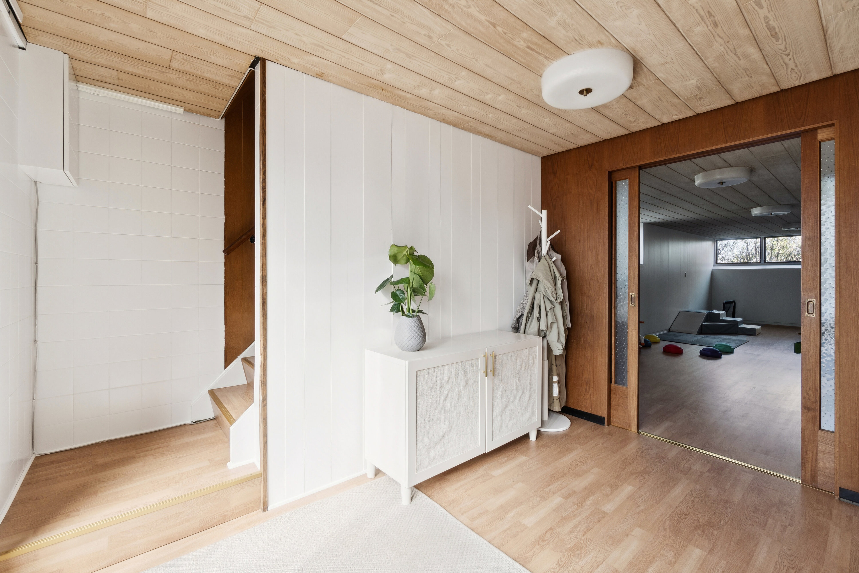 Fremhævet gang billede i fuldskærmstilstand. Billede af Christian X's Vej 95, 8260 Viby J