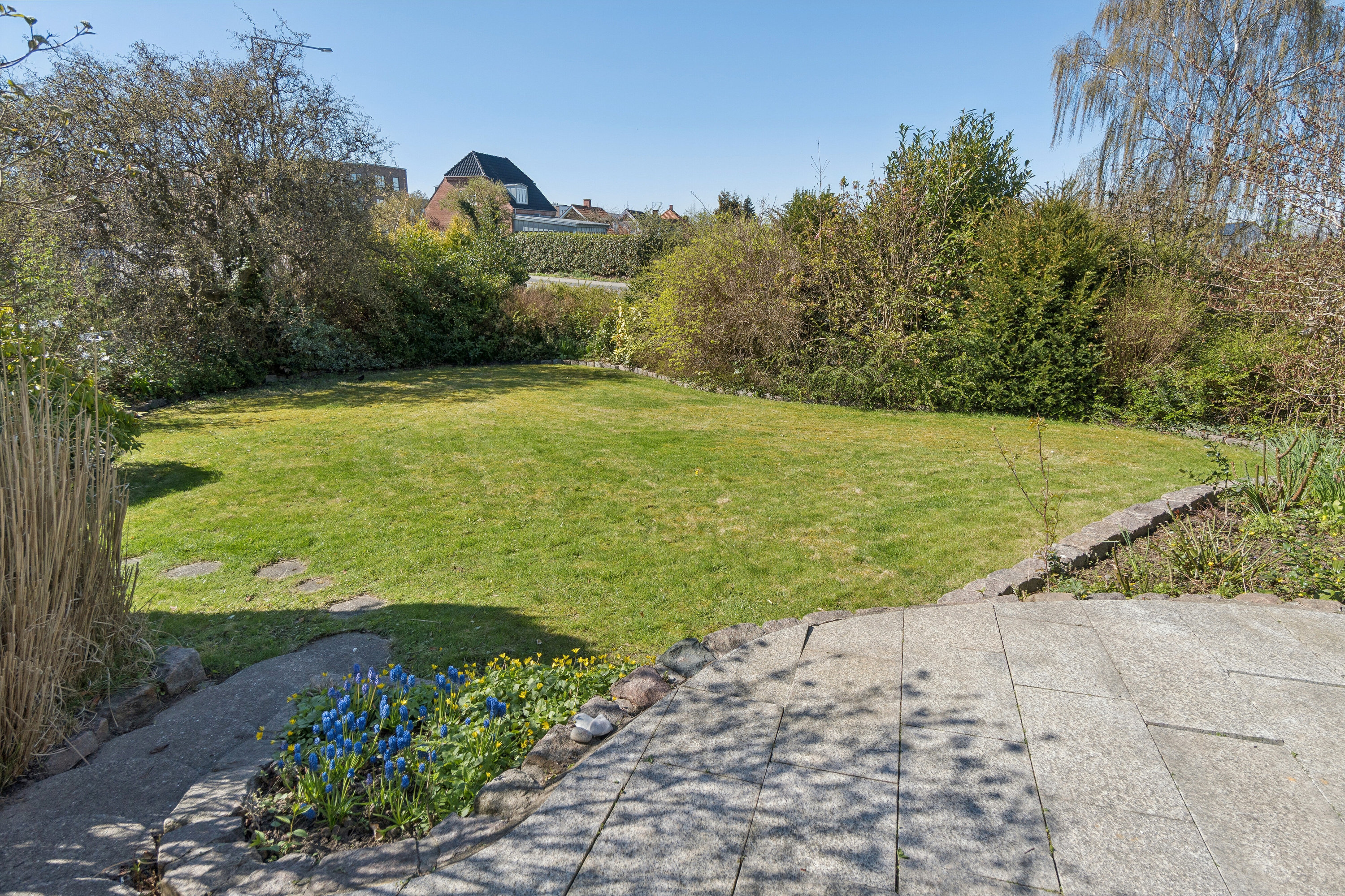 Fremhævet have billede i fuldskærmstilstand. Billede af Christian X's Vej 95, 8260 Viby J