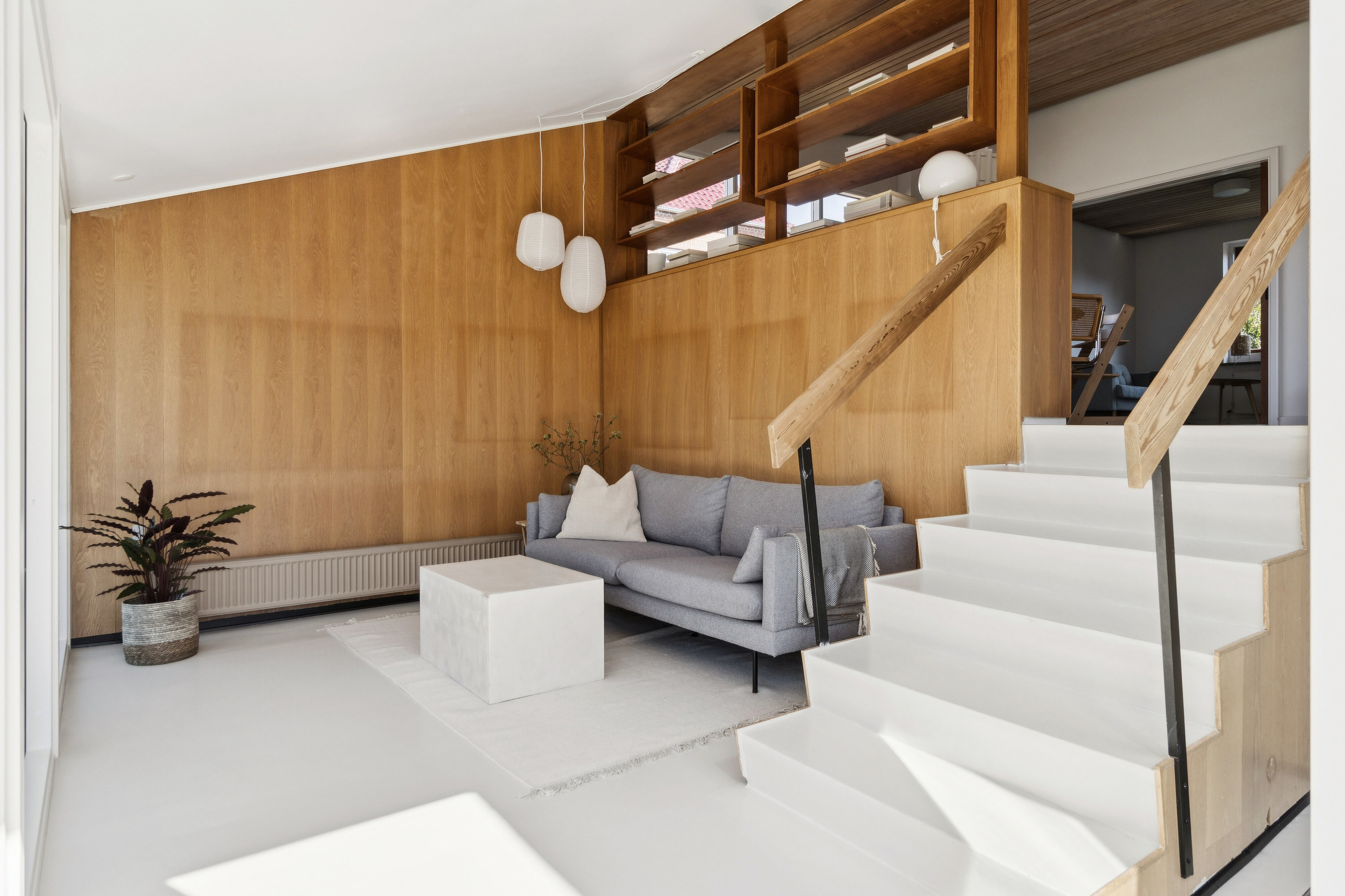 Fremhævet stue billede i fuldskærmstilstand. Billede af Christian X's Vej 95, 8260 Viby J