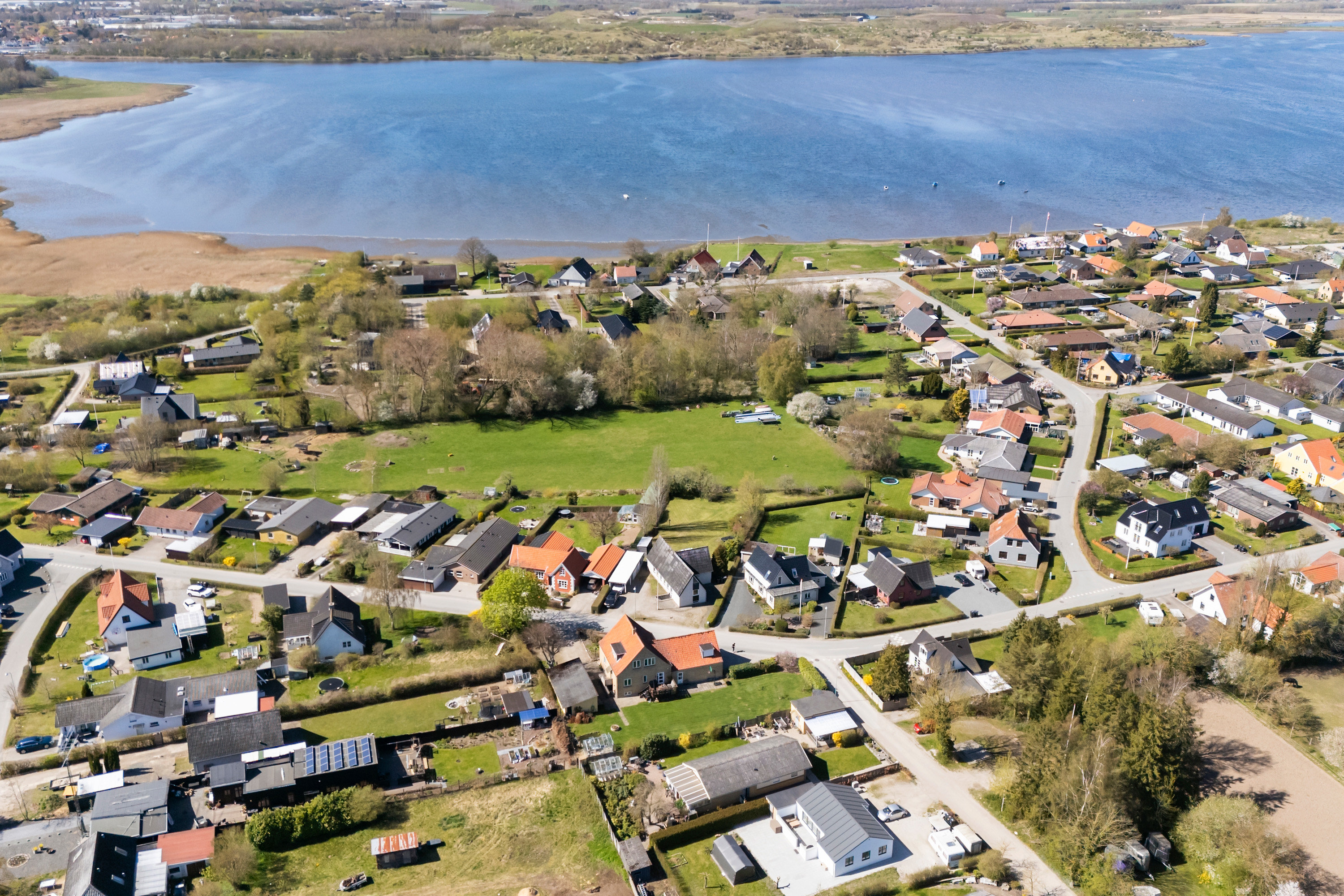Fremhævet område billede i fuldskærmstilstand. Billede af Kragenæsvej 18, Seden, 5240 Odense NØ