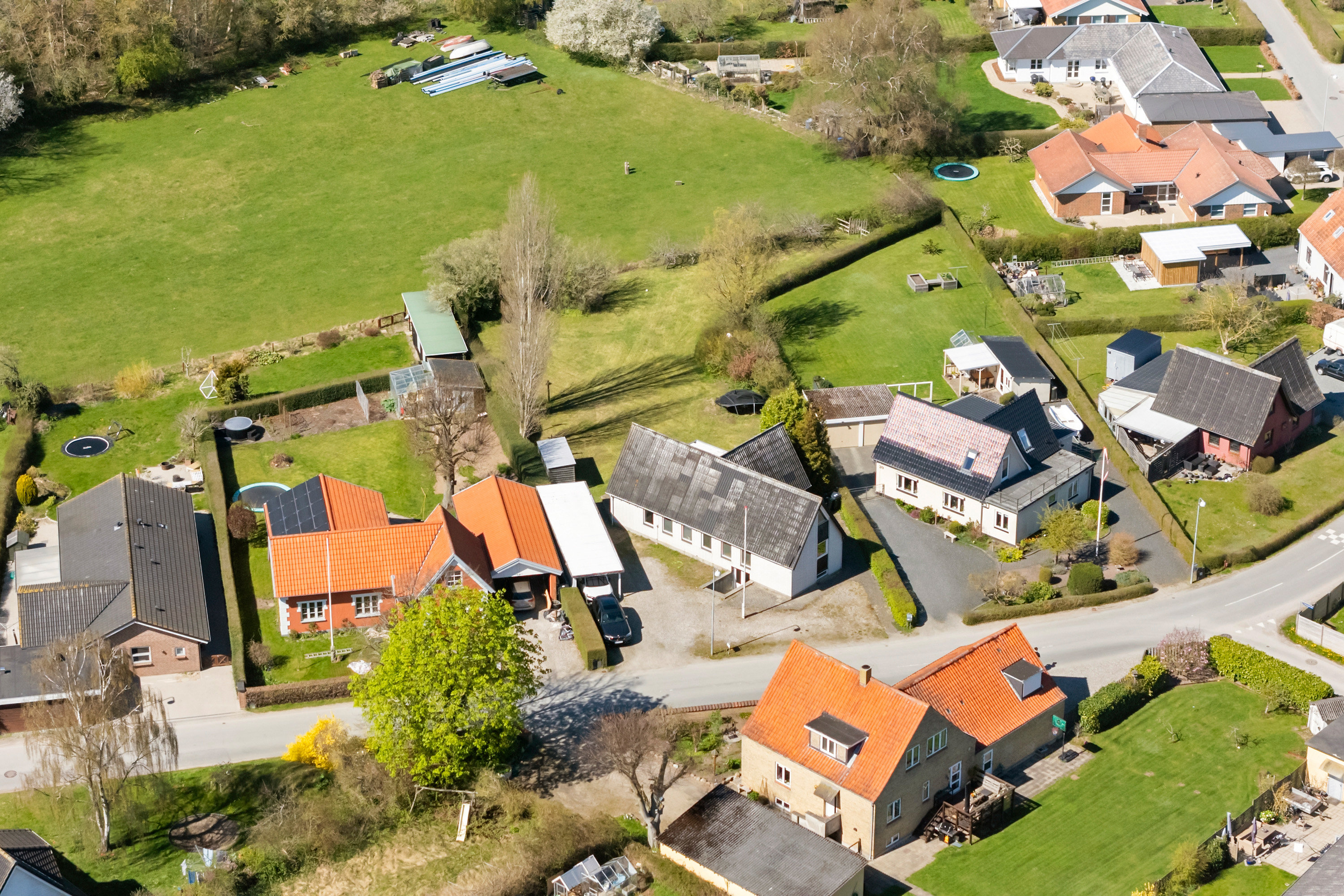 Fremhævet område billede i fuldskærmstilstand. Billede af Kragenæsvej 18, Seden, 5240 Odense NØ