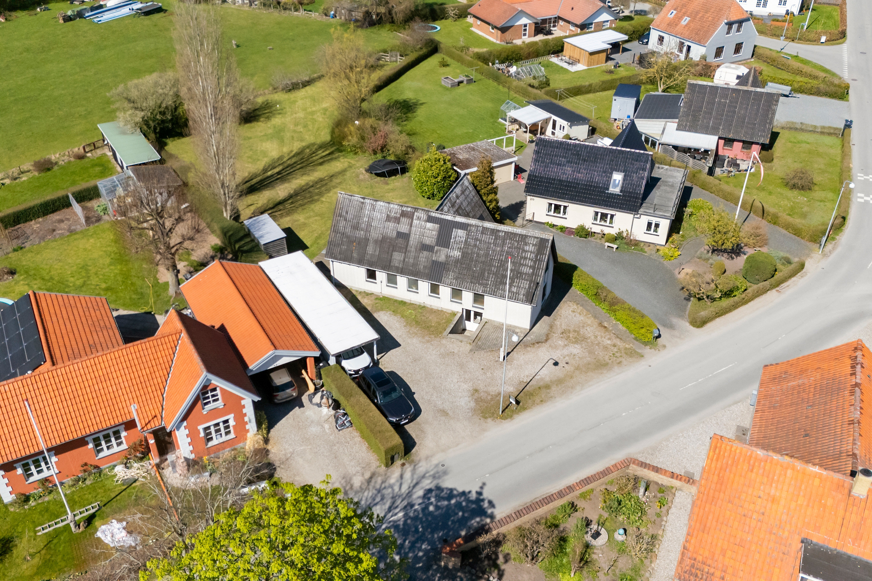 Fremhævet område billede i fuldskærmstilstand. Billede af Kragenæsvej 18, Seden, 5240 Odense NØ