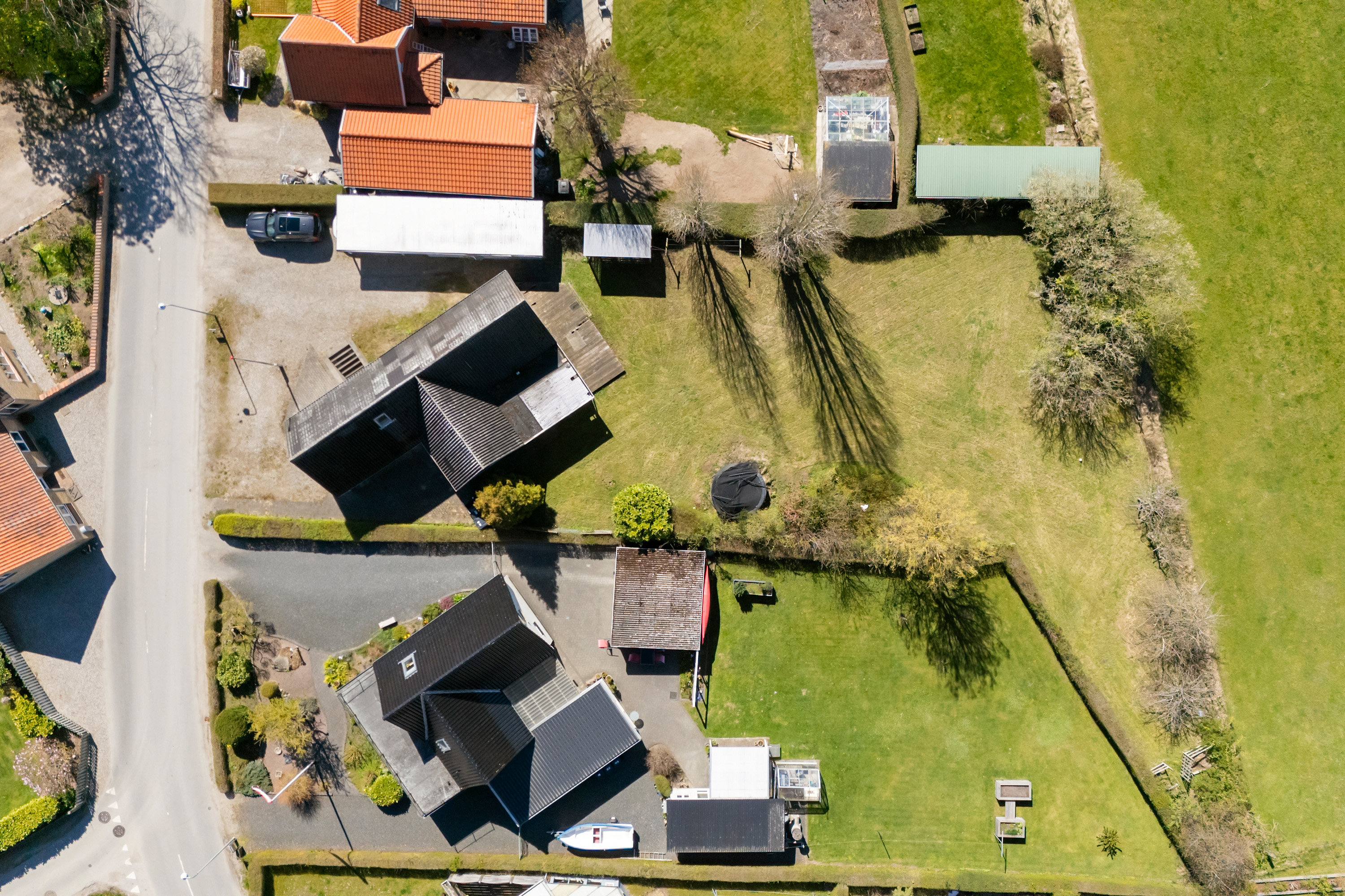 Fremhævet område billede i fuldskærmstilstand. Billede af Kragenæsvej 18, Seden, 5240 Odense NØ