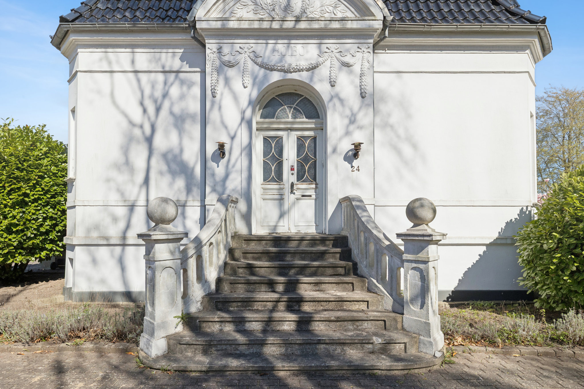 Fremhævet omgivelser billede i fuldskærmstilstand. Billede af Østervangsvej 24, 8900 Randers C