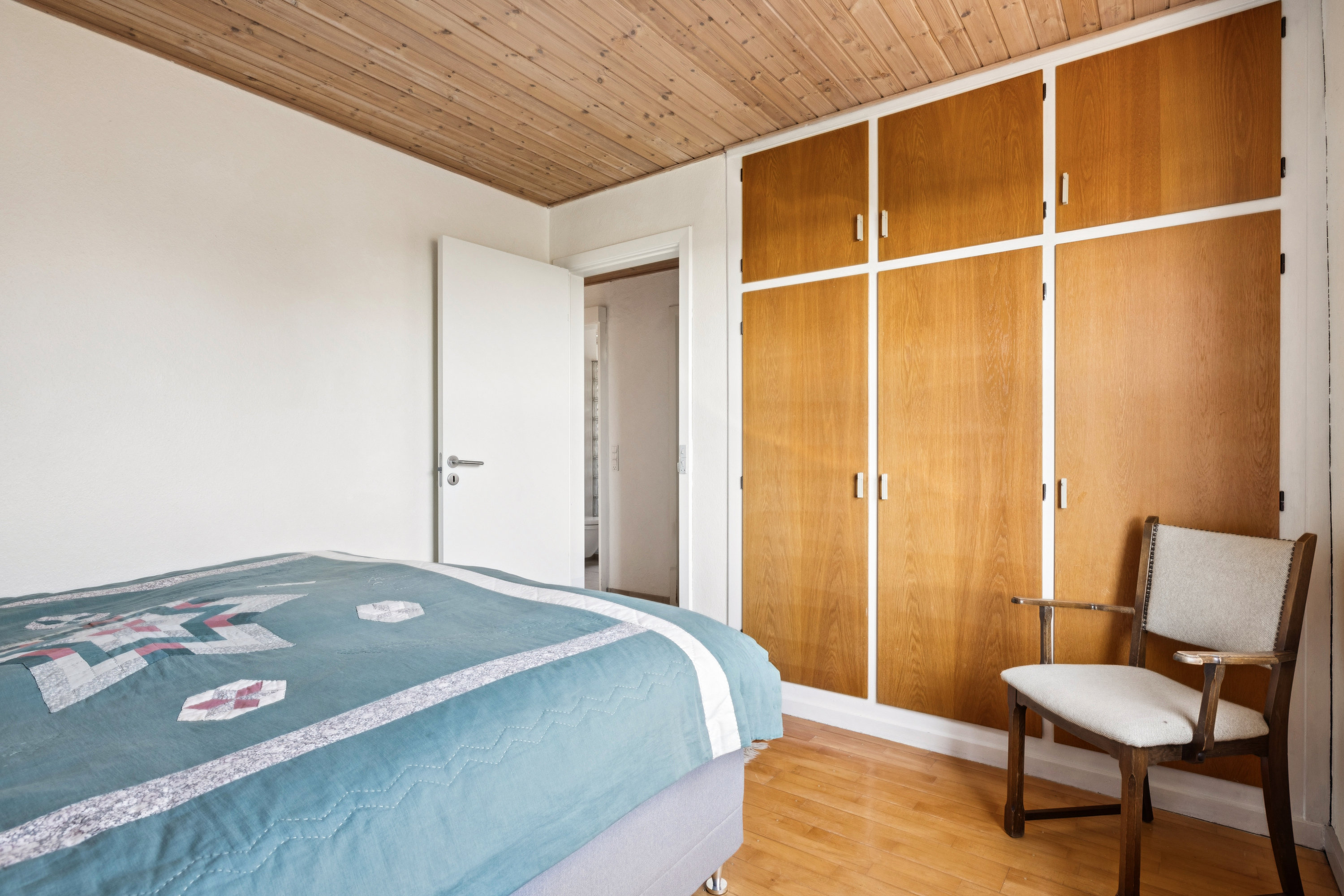 Fremhævet værelse billede i fuldskærmstilstand. Billede af Rosenhøjvej 22, Ugelbølle, 8410 Rønde