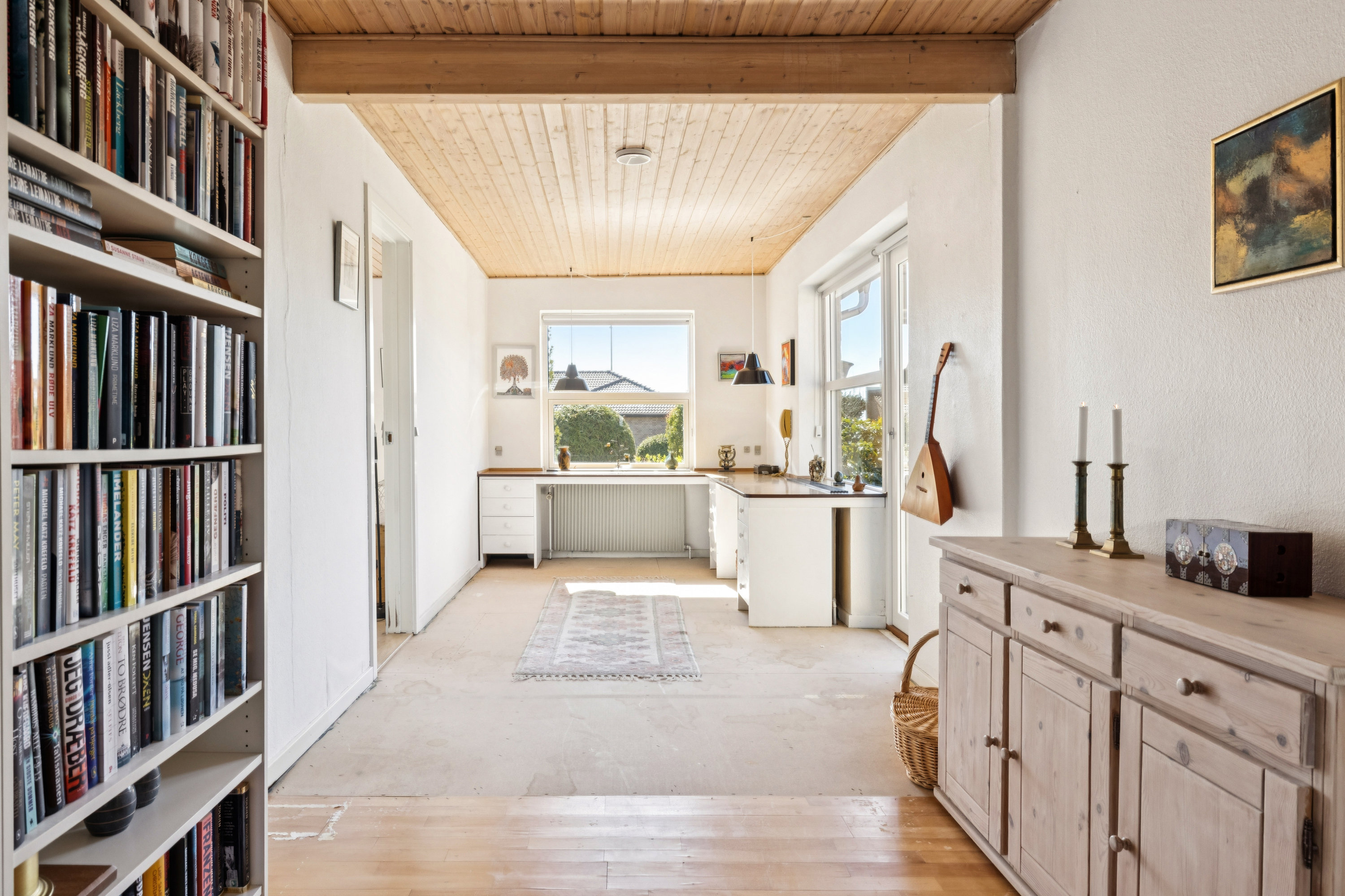 Fremhævet værelse billede i fuldskærmstilstand. Billede af Rosenhøjvej 22, Ugelbølle, 8410 Rønde