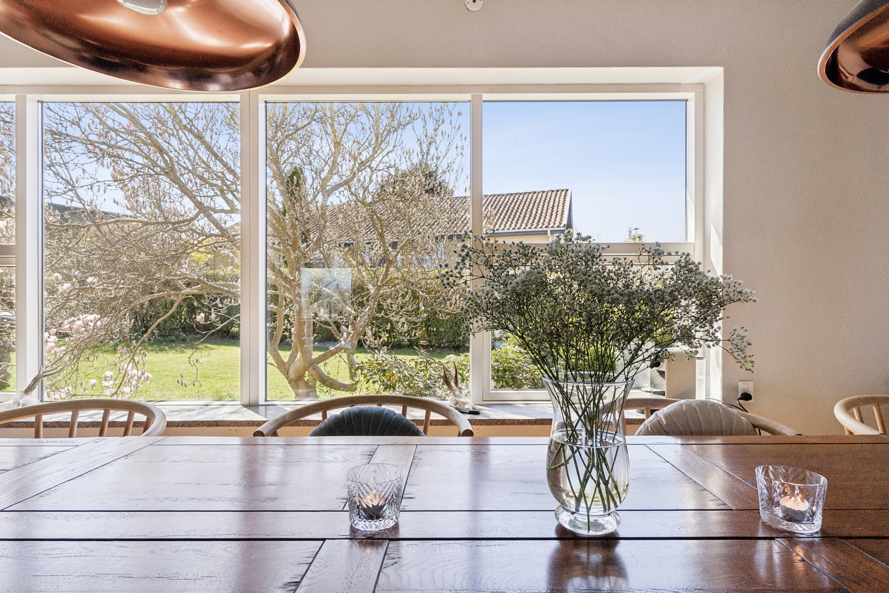 Fremhævet indendørs billede i fuldskærmstilstand. Billede af Buen 14, Tejn, 3770 Allinge