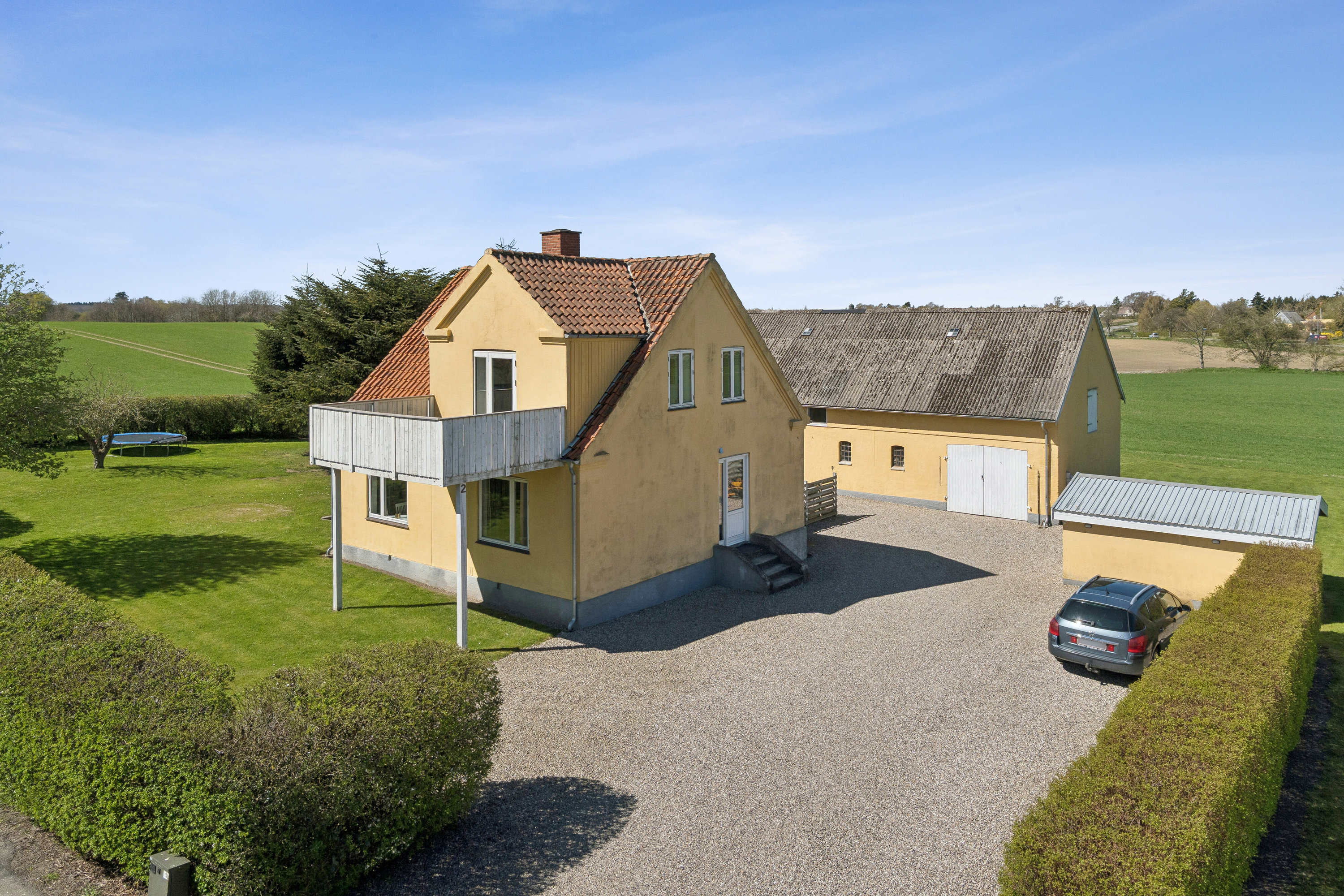 Hovvejen 2, Viemose, 4771 Kalvehave