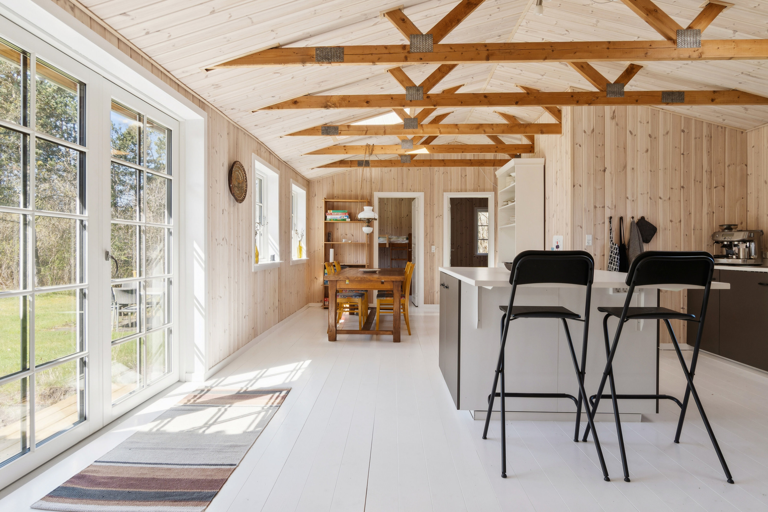 Fremhævet køkken billede i fuldskærmstilstand. Billede af Lars Petersvej 44, Ellinge Lyng, 4573 Højby